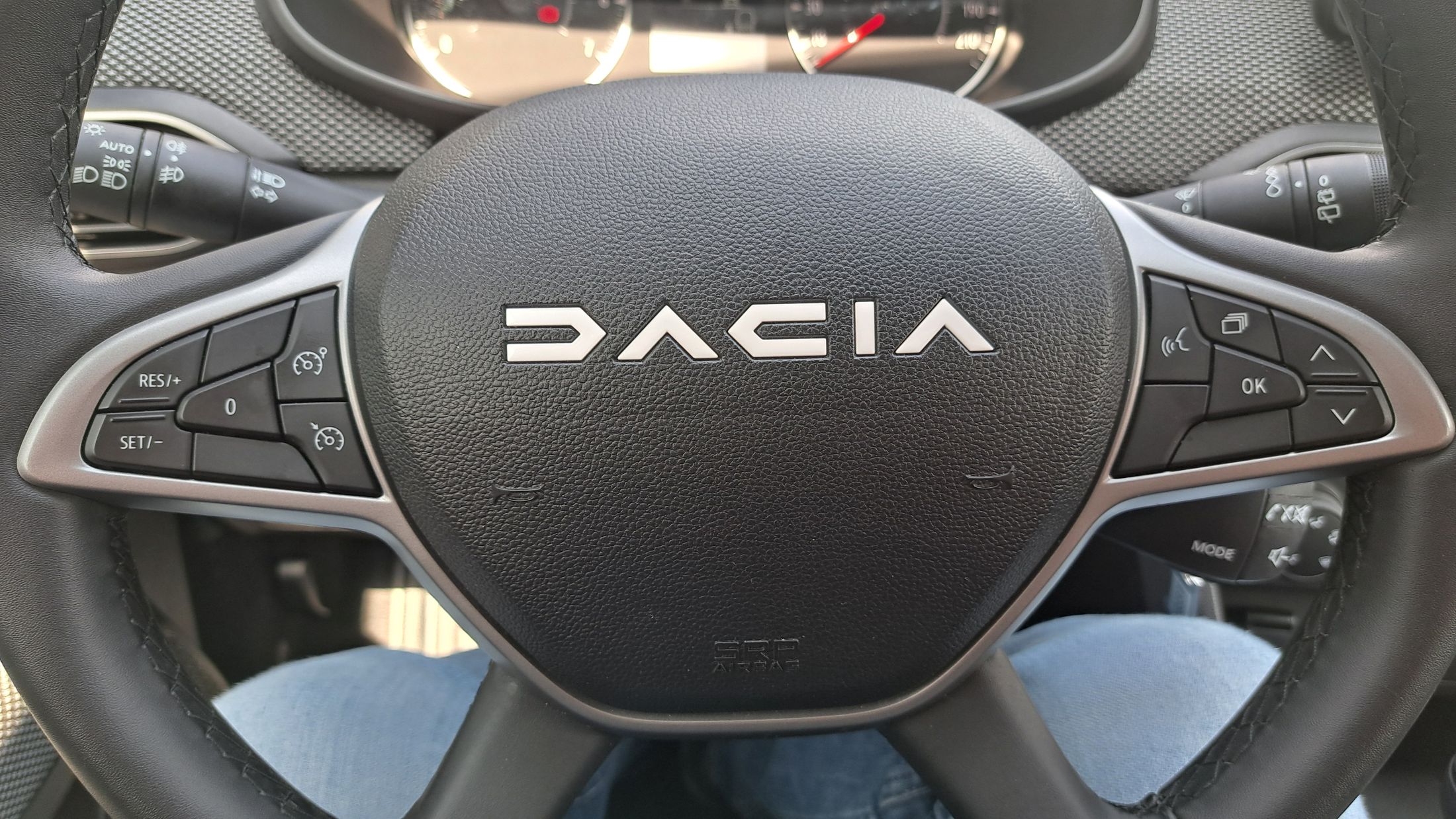 Dacia Jogger TCe 110, 7 ZITPLAATSEN, dodehoekw, camera, sensor V+A
