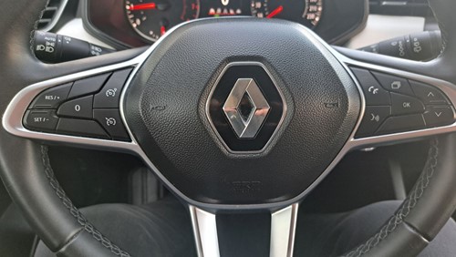 Renault Clio TCe 90 Limited, airco, GPS, licht-&regensensor