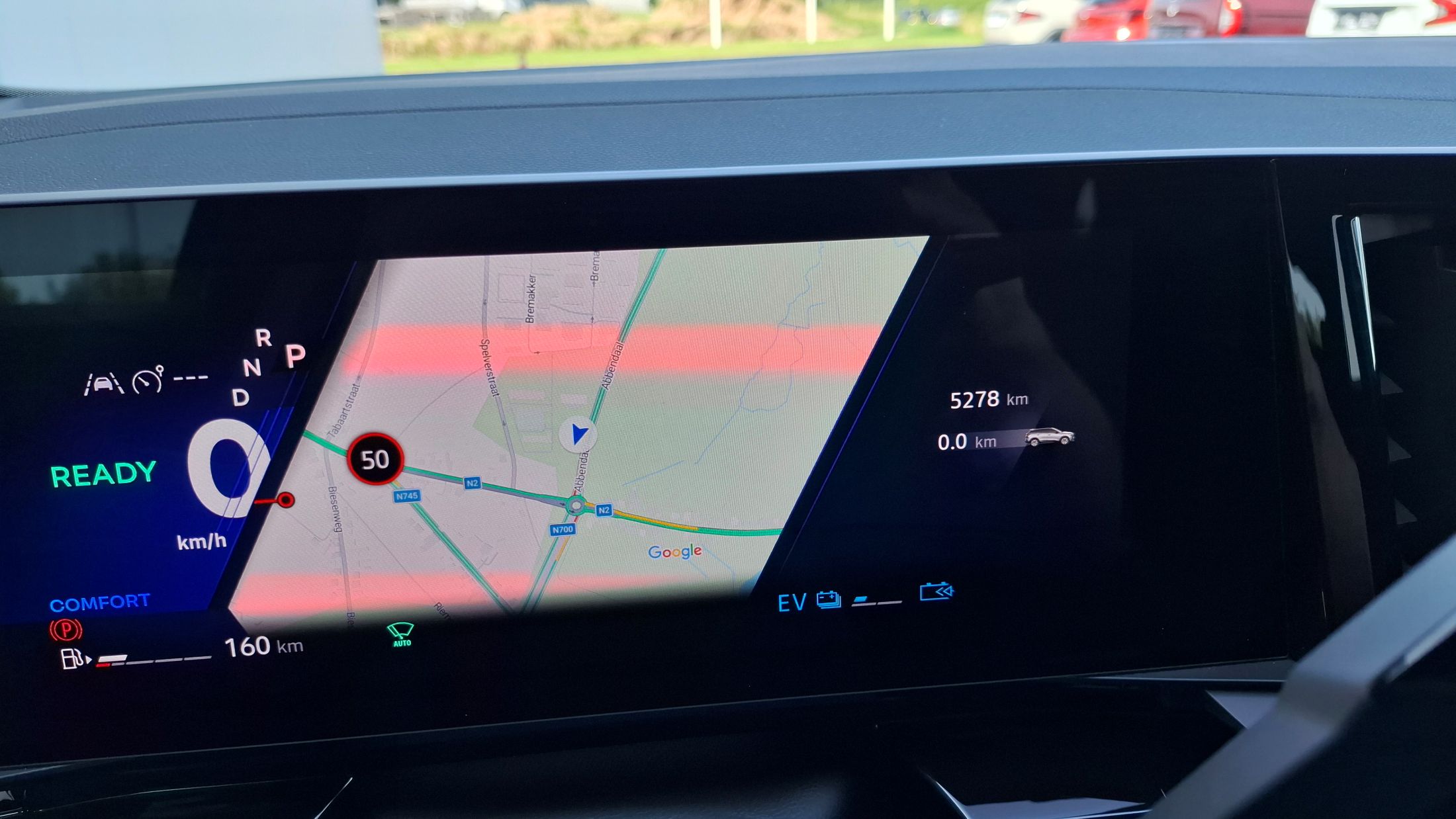 Renault Austral E-Tech Full Hybrid 200 Pk, DEMOWAGEN 5278 km