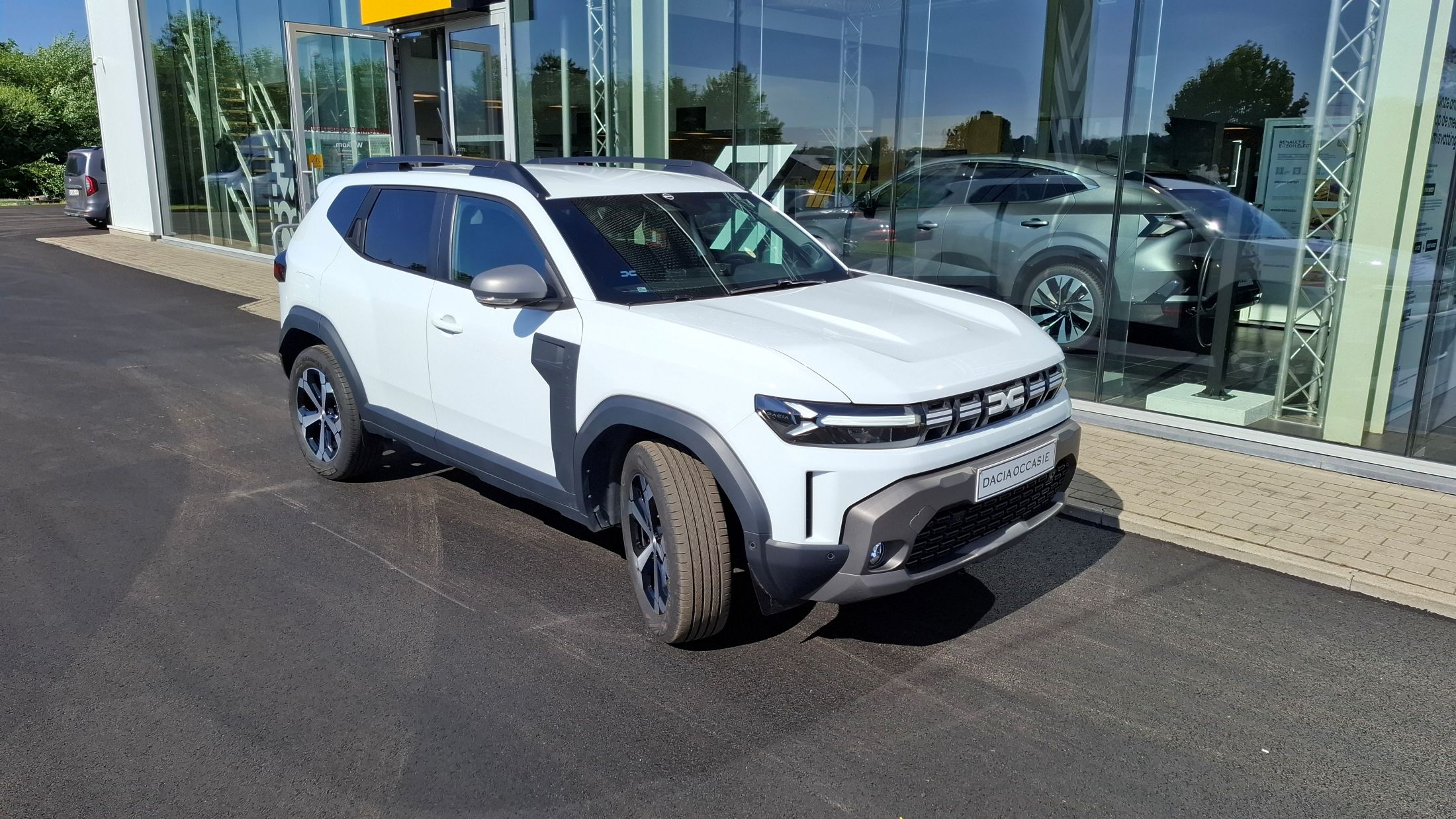 Dacia Duster Full Hybrid 145 Pk, airco, 360 camera, sensor V+A