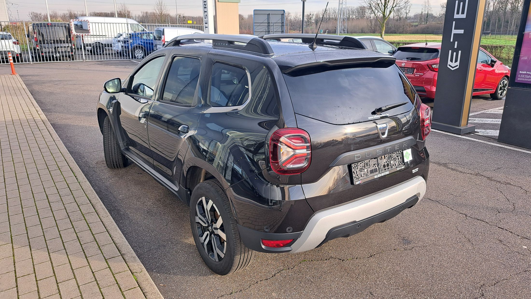 Dacia Duster TCe 90, benzine/LPG, 360camera, dodehoekwaarschaarschuwing