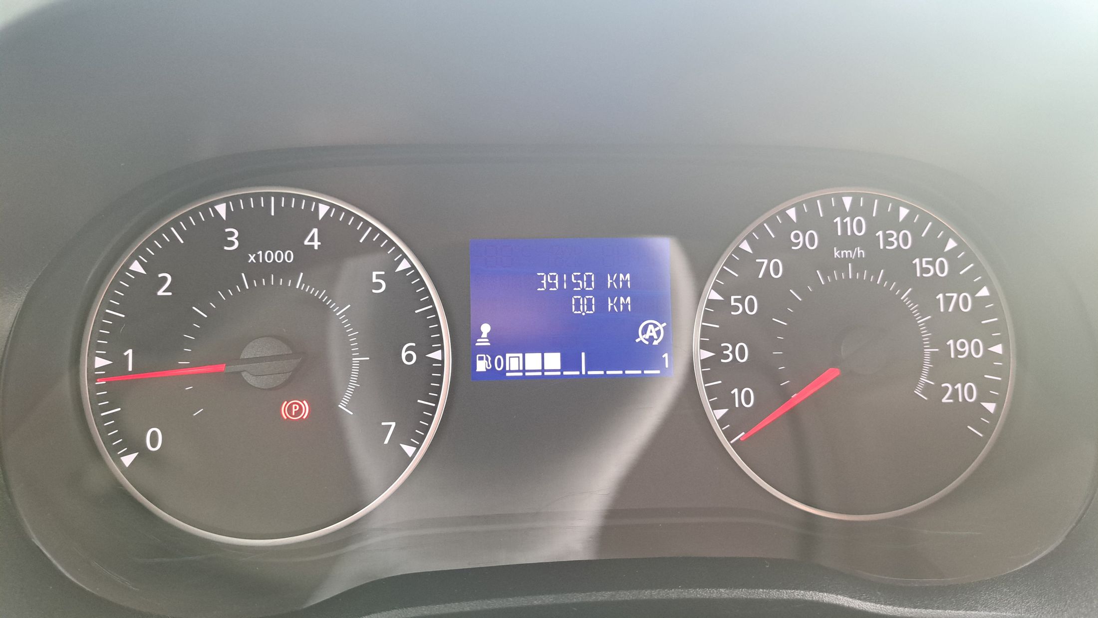 Renault Express 1332cc 102Pk, airco, sensoren A, trekhaak