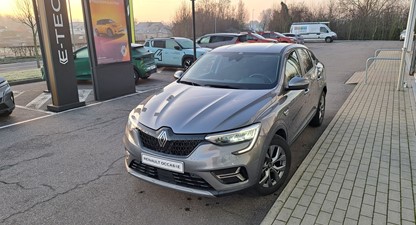 Renault  Arkana E-Tech Hybrid 1,6cc -145Pk, 19700 € + BTW - DEMOWAGEN