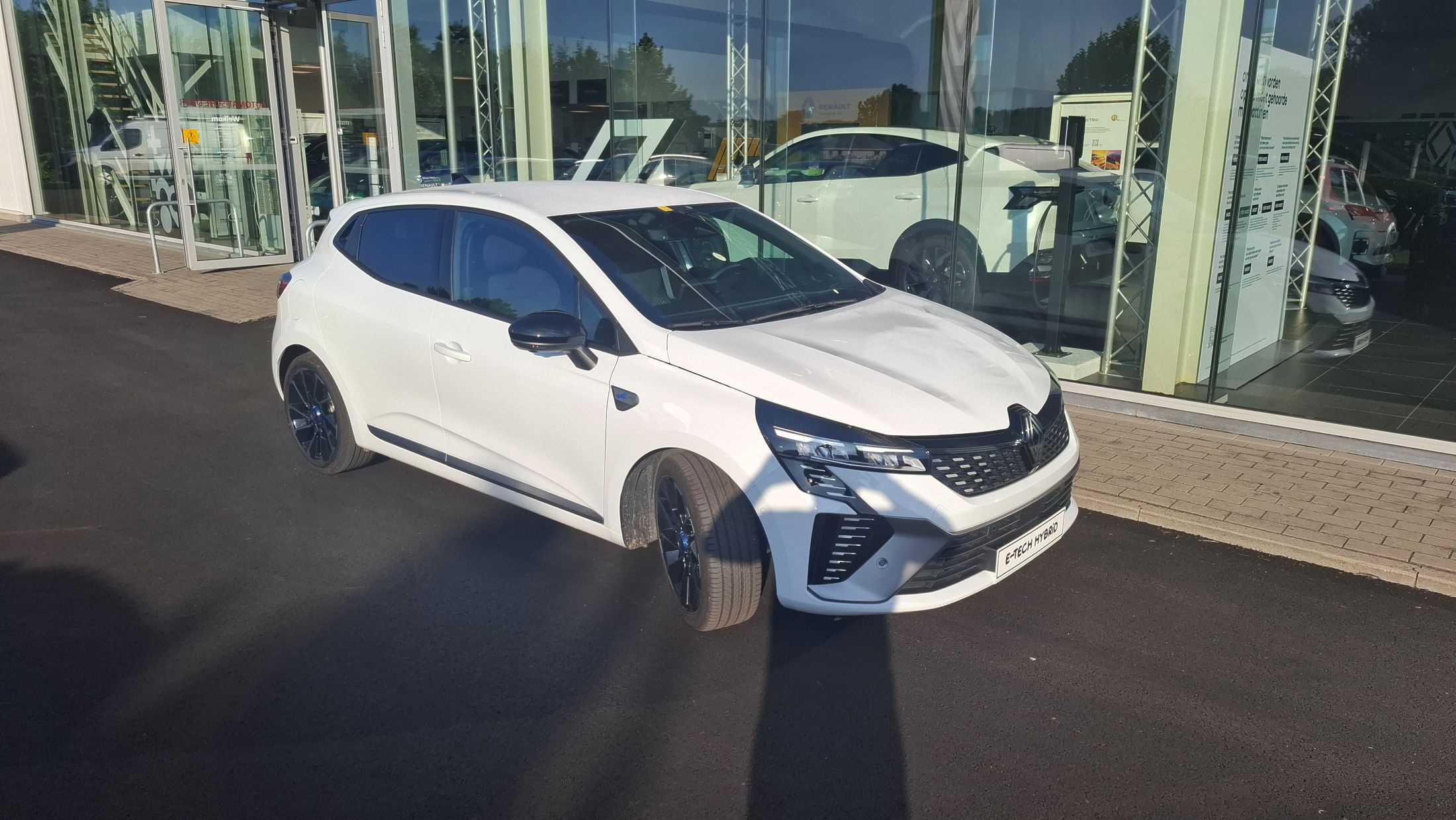 Renault Clio E-Tech full Hybrid Esprit Alpine, full options