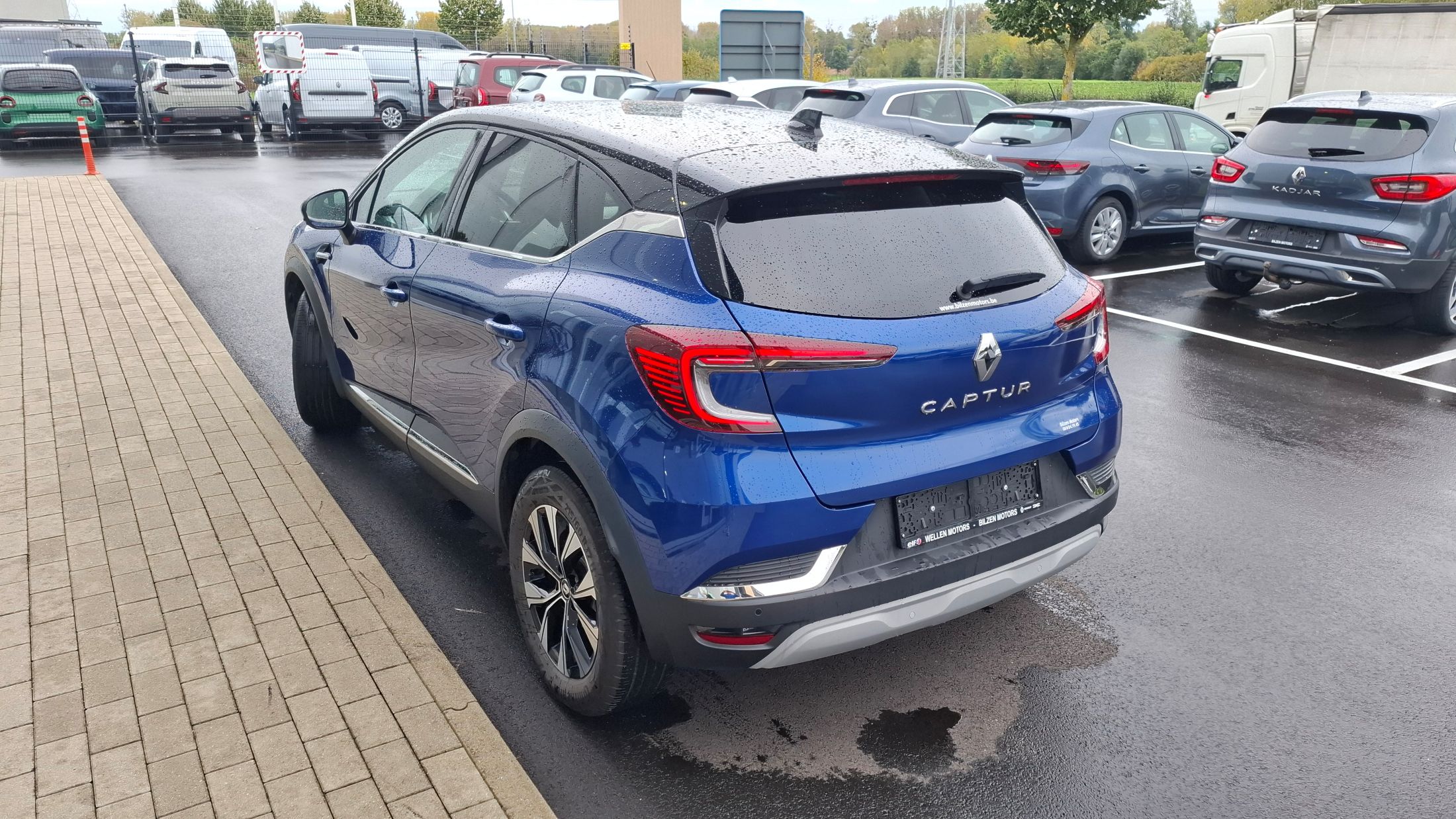 Renault Captur Intens TCe 90, airco, GPS, camera, sensoren V+A