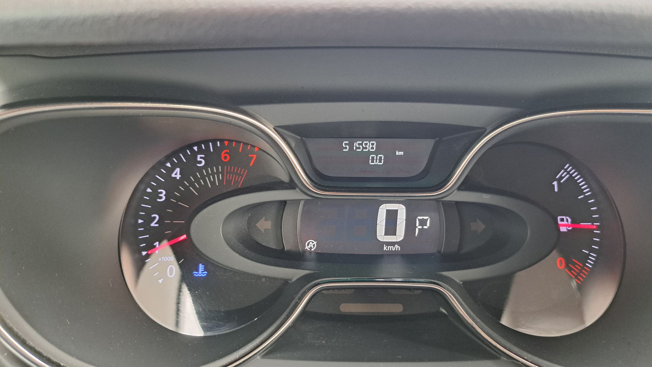 Renault Captur 1200cc 120Pk AUTOMAAT, GPS, camera, leder