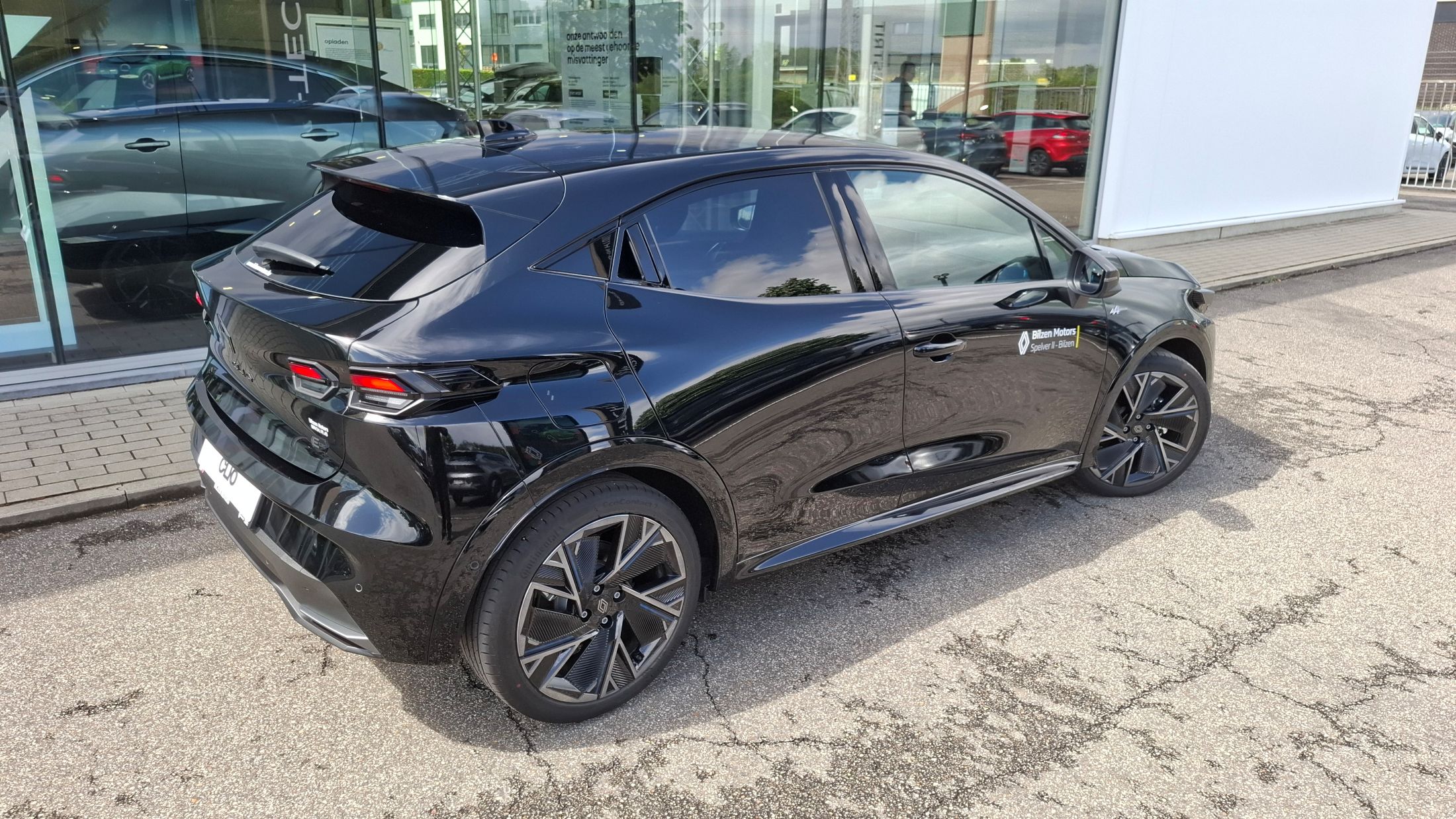 Renault Clio E-Tech Full Hybrid Esprit Alpine DEMOWAGEN