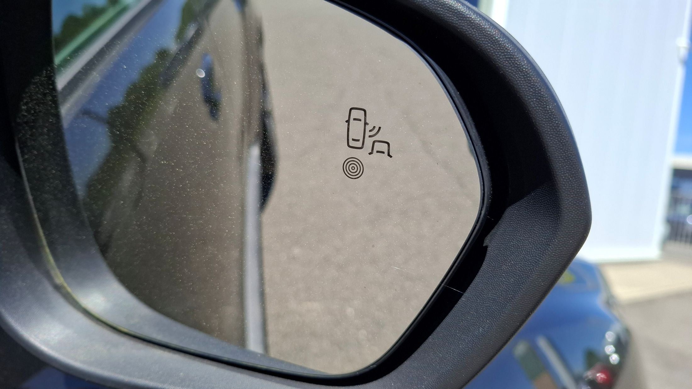 Dacia Stepway TCe 90, airco, GPS, sensor V+A, dodehoekwaarschuwing