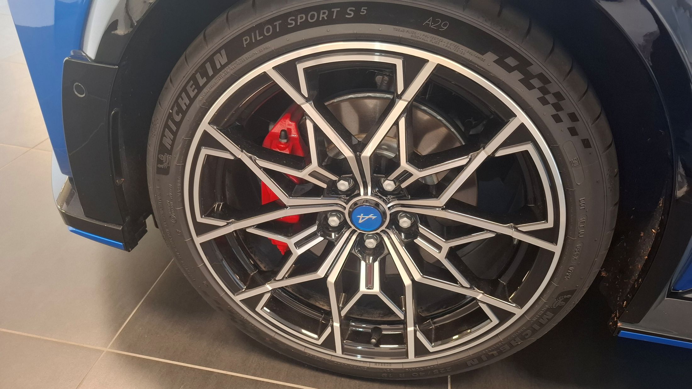 Alpine A290 Premiere Edition, 2847 km, DEMOWAGEN.