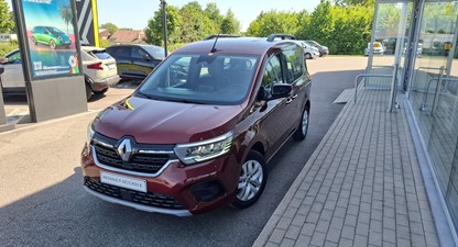 Renault Kangoo 1332cc/102Pk, airco, camera, schuifdeur L+R