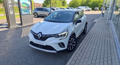 Renault  Captur AUTOMAAT 1332cc/140Pk, GPS, camera, sensoren A