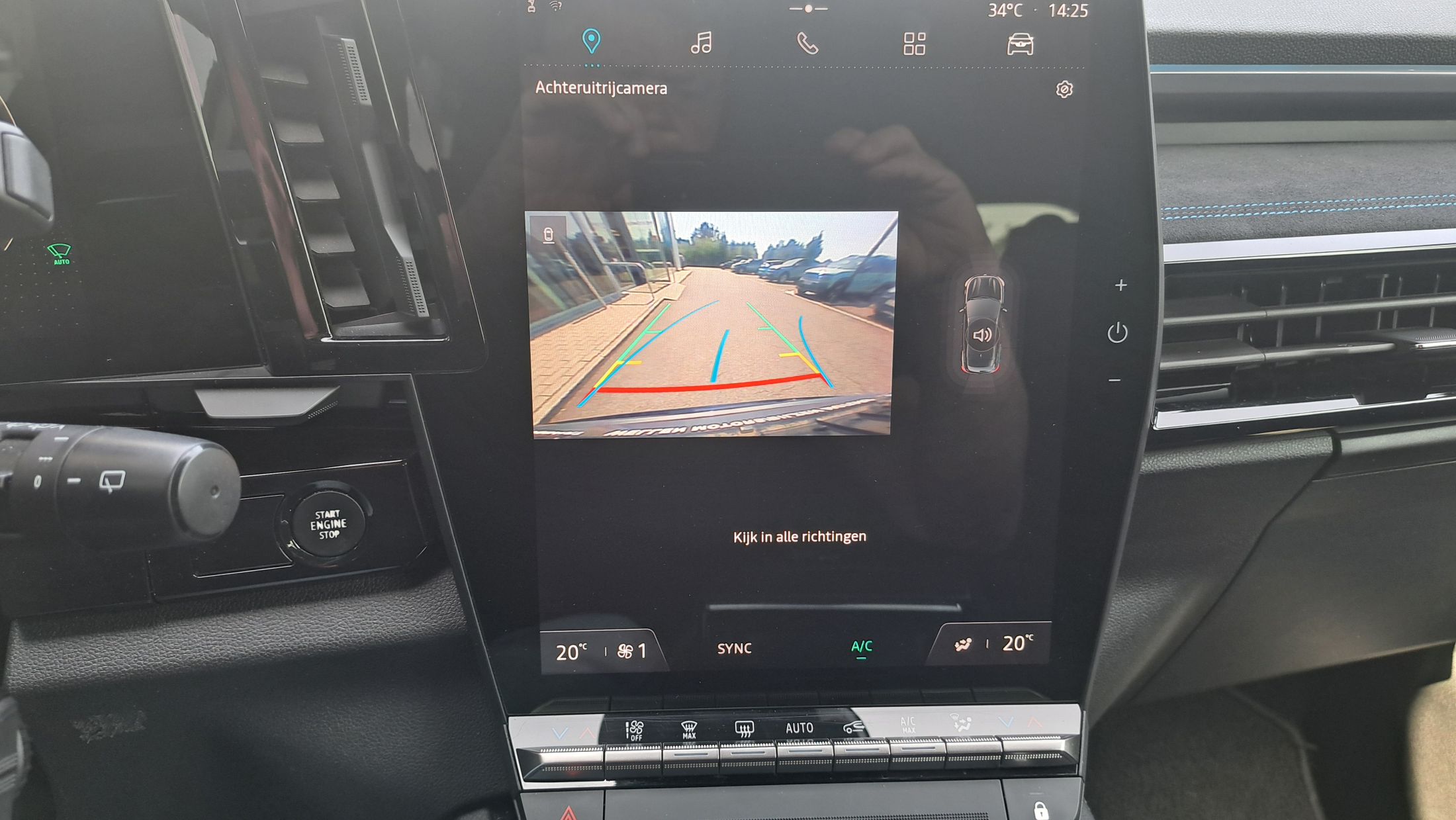 Renault Austral E-Tech Full Hybrid Esprit Alpine 200Pk