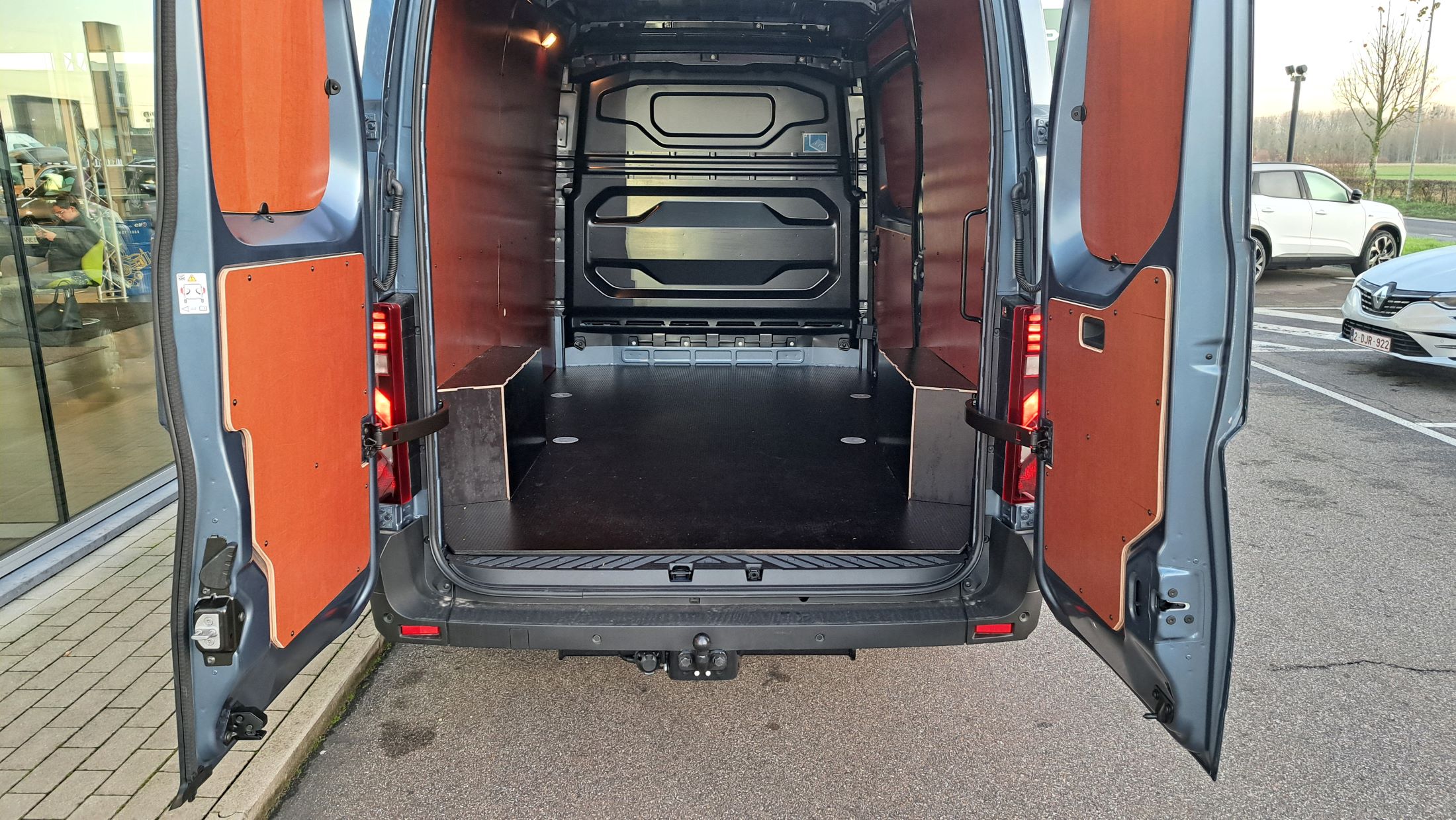 Renault Master dCi 150 Pk, airco, parking-pack, trekhaak, cargopack