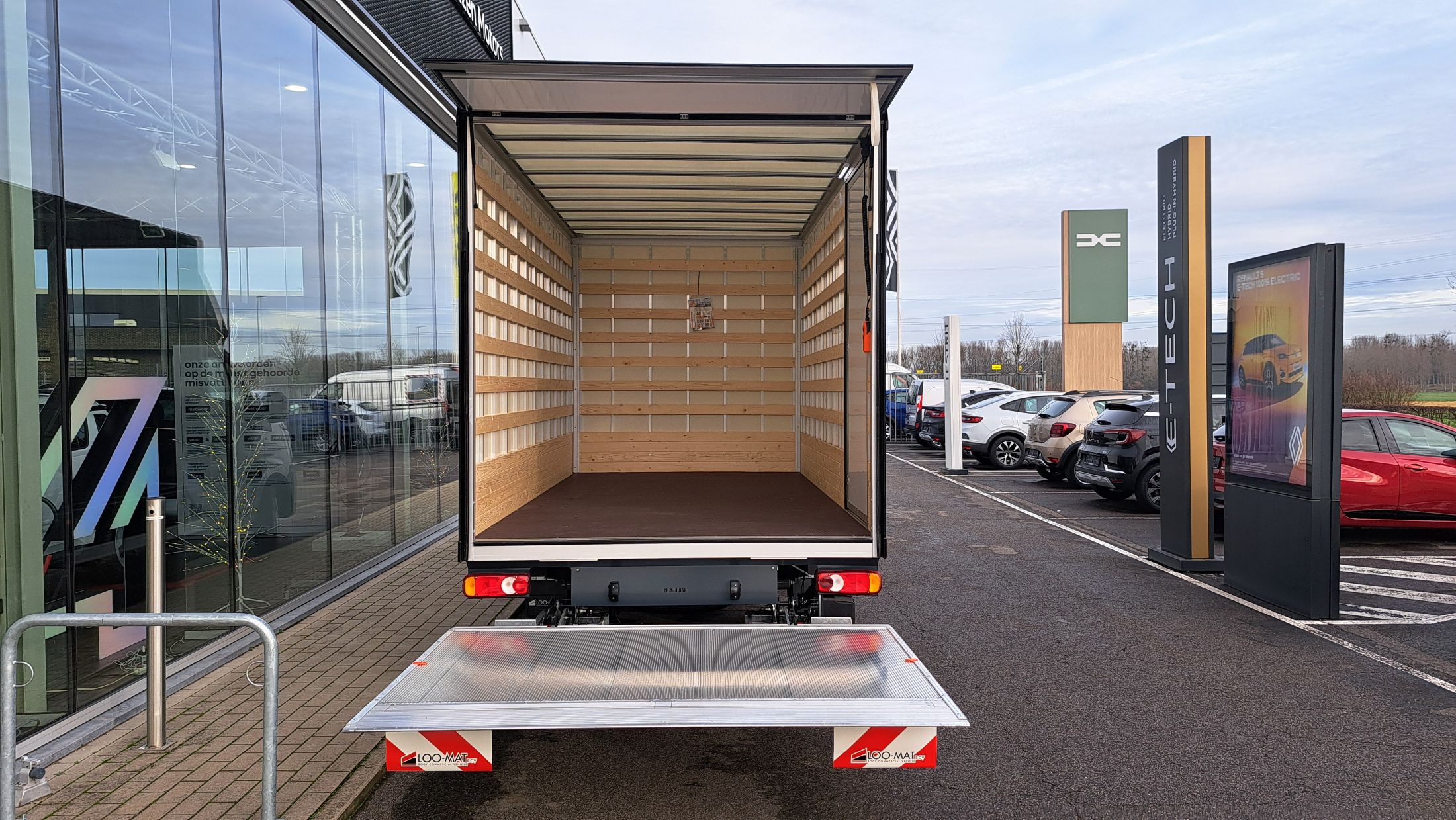 Renault Master Cargo DCi 170 Pk AUTOMAAT, leder, GPS, camera, NIEUW!