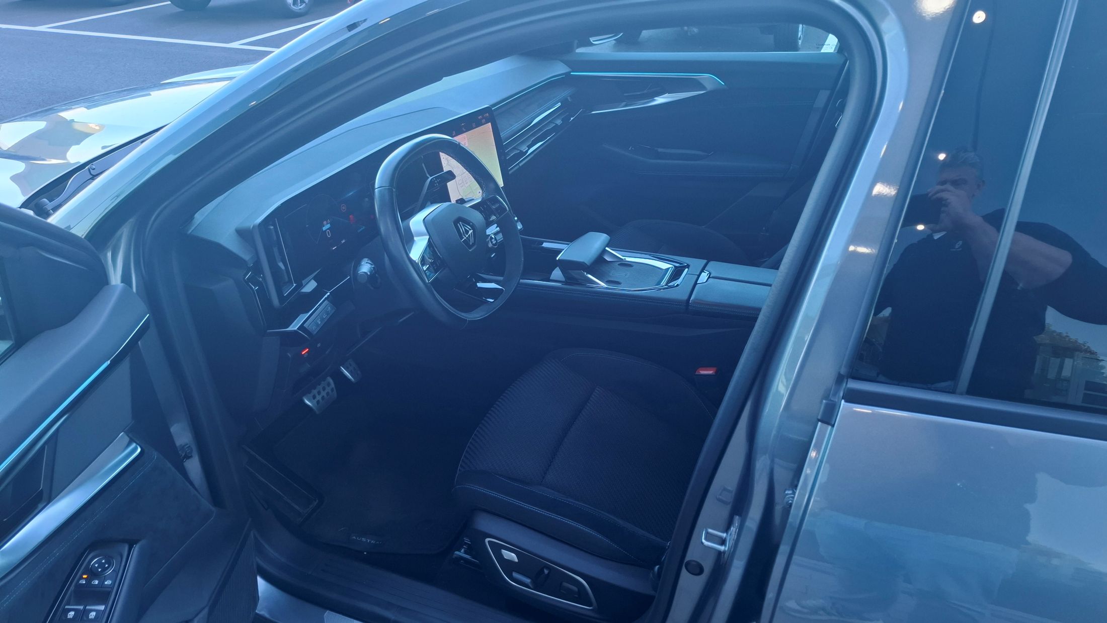 Renault Austral Esprit Alpine Full Hybrid 200Pk, GPS, trekhaak, camera