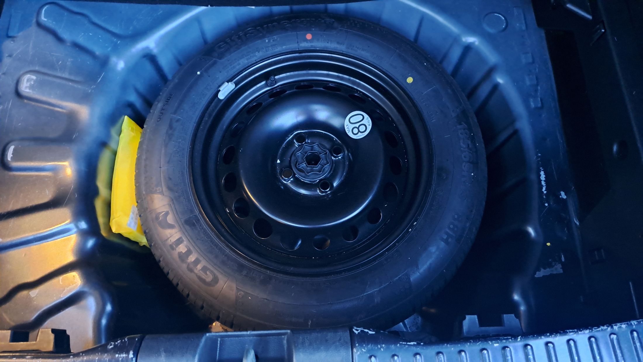 Dacia Sandero Stepway TCe 90, camera, sensor V+A, dodehoekw