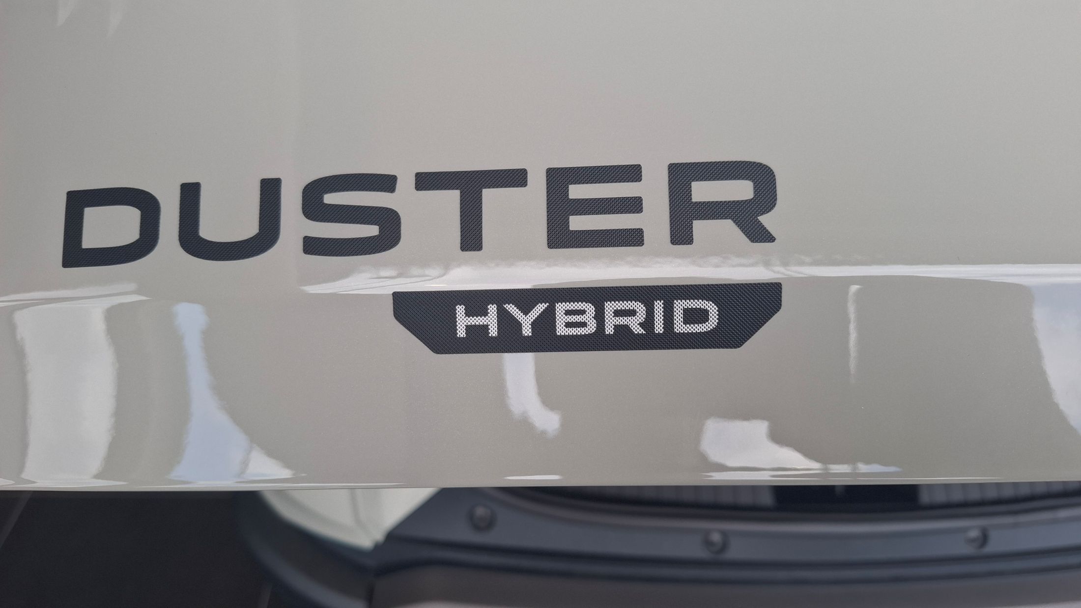 Dacia Duster Extreme Full Hybrid 155 Pk, full options