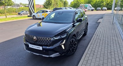 Renault  Austral E-Tech Full Hybrid 200 Pk, DEMOWAGEN 5278 km