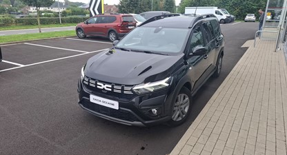 Dacia  Jogger benzine+LPG, airco, GPS, camera, 7 zitplaatsen, trekhaak