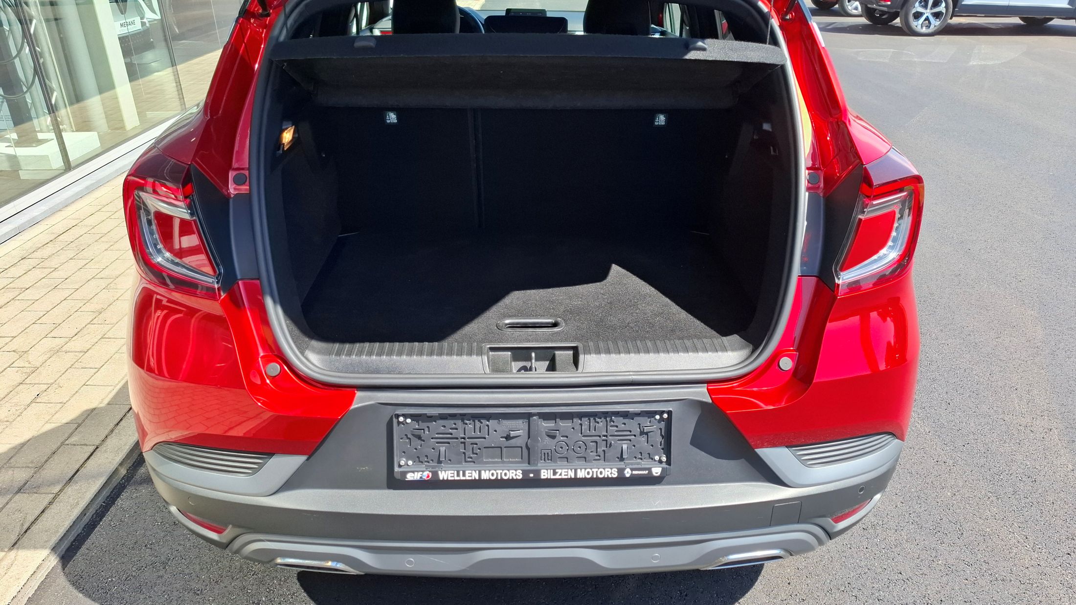 Renault Captur RS-Line 1332cc/140Pk, GPS, sensor V+A, camera