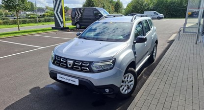 Dacia  DusterTCe 91 Pk, benzine+LPG, airco, GPS, camera