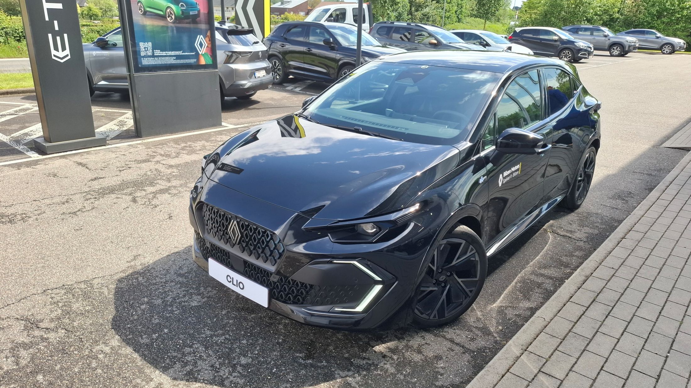 Renault Clio E-Tech Full Hybrid Esprit Alpine DEMOWAGEN