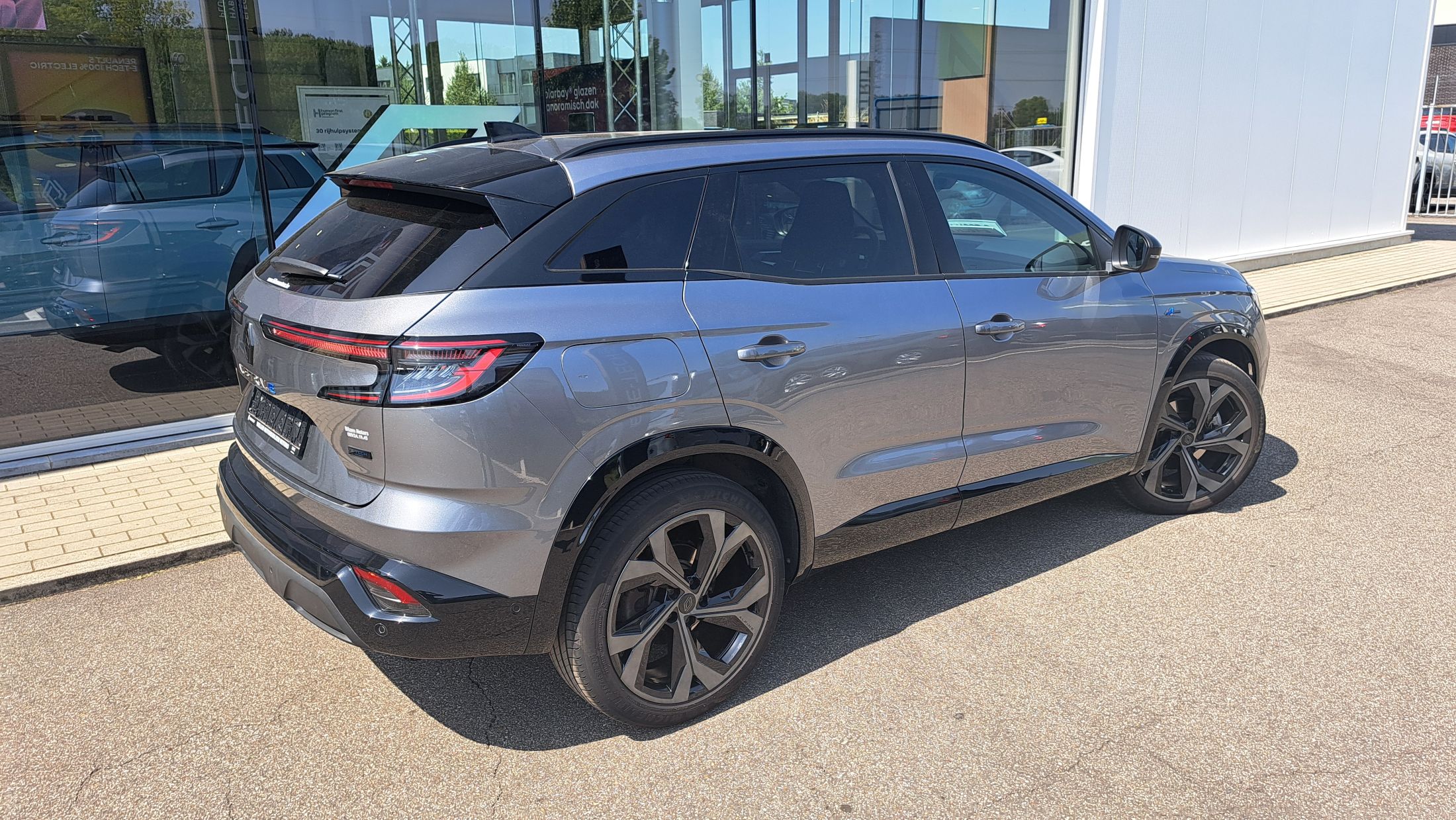Renault Austral E-Tech Full Hybrid Esprit Alpine 200Pk