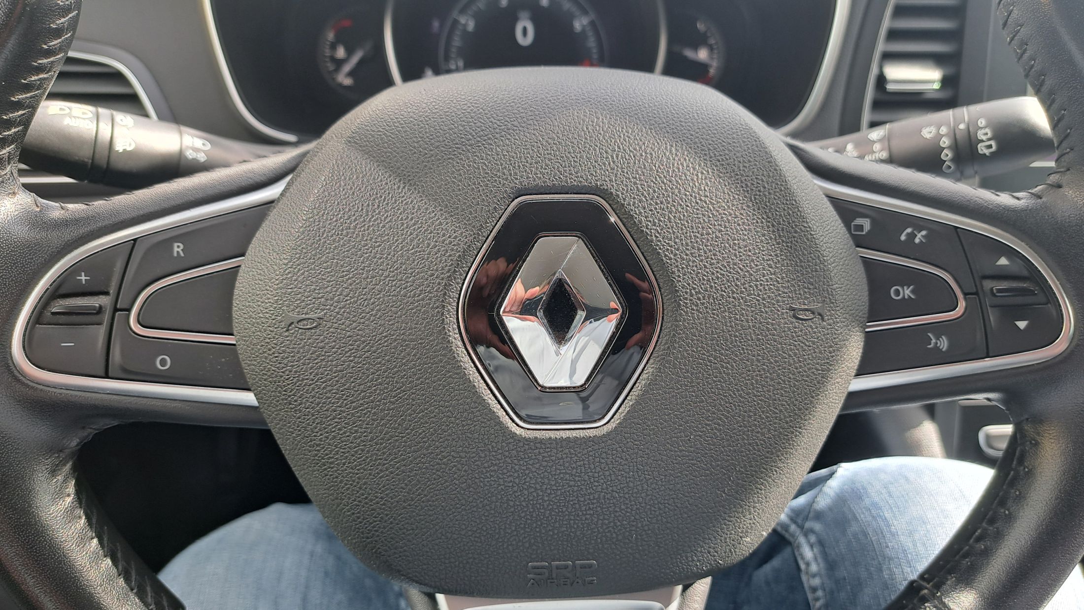 Renault Megane TCe 132 Pk, airco, GPS, sensoren A