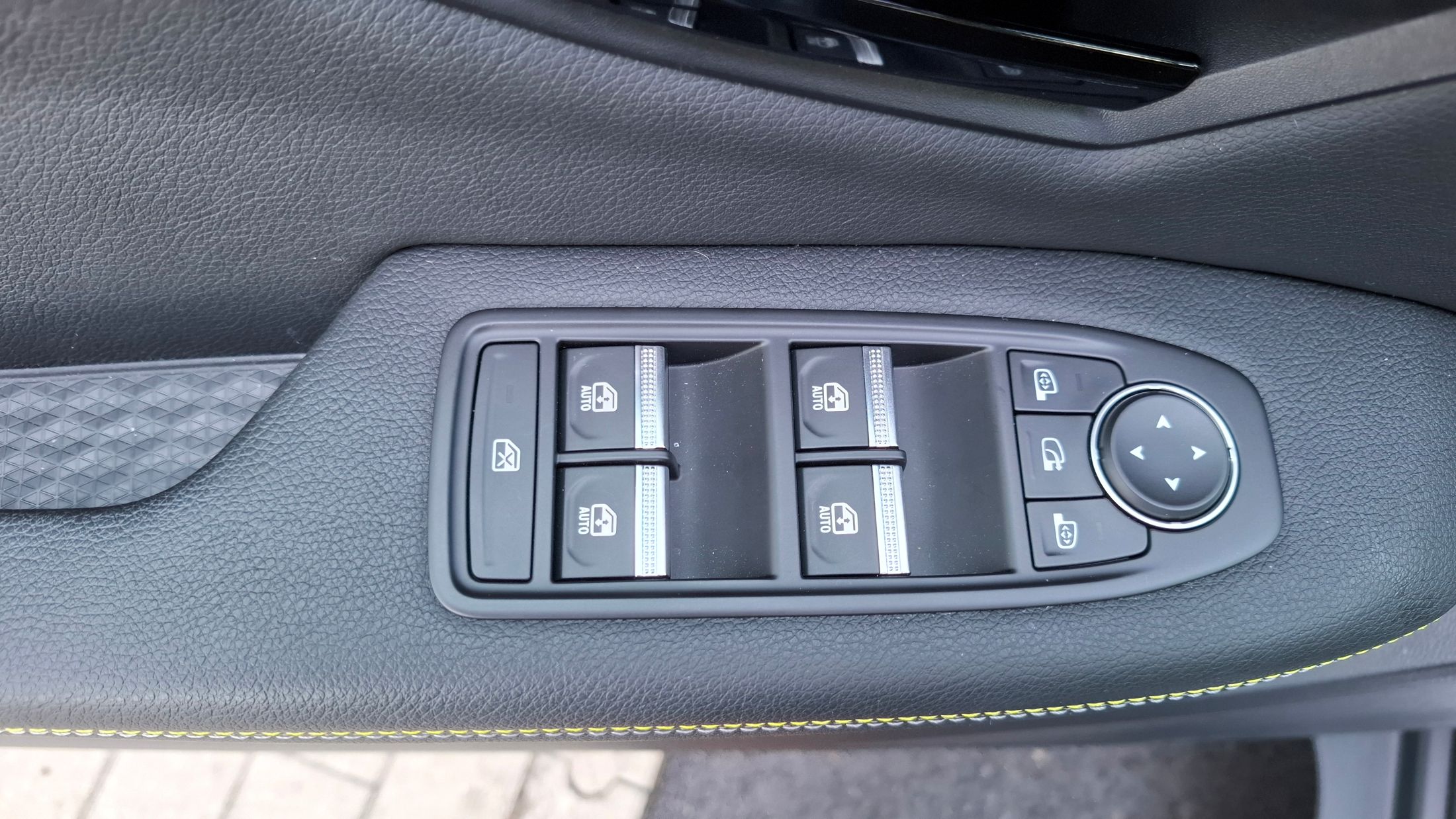 Renault Scenic E-Tech electric Iconic 220 hp long range DEMO