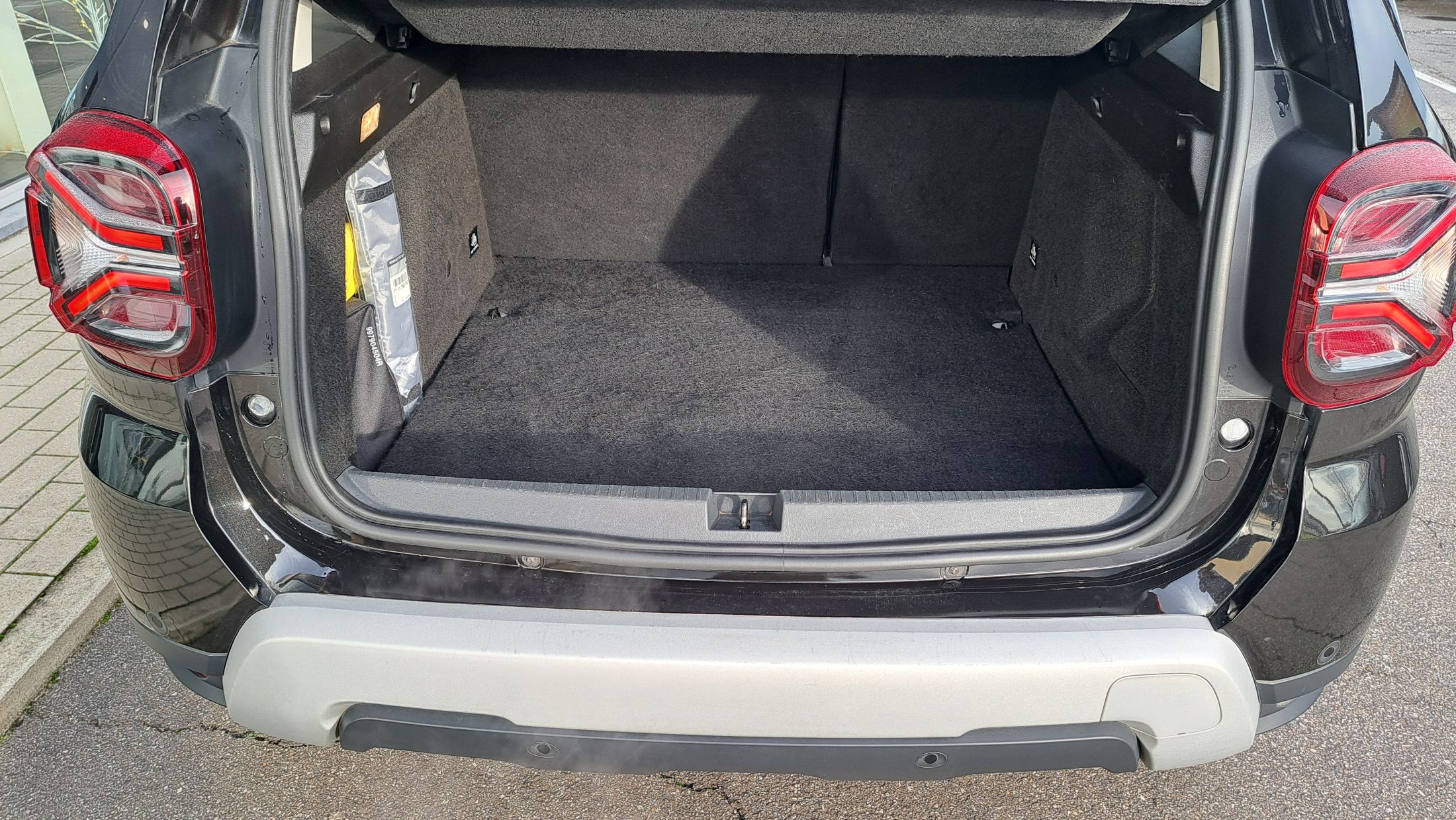 Dacia Duster TCe 90, benzine/LPG, 360camera, dodehoekwaarschaarschuwing