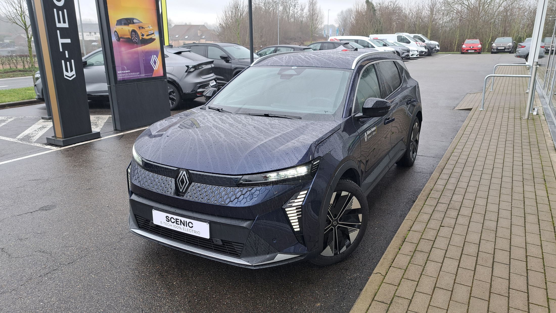 Renault Scenic E-Tech Full Electric 220Pk long Range Techno