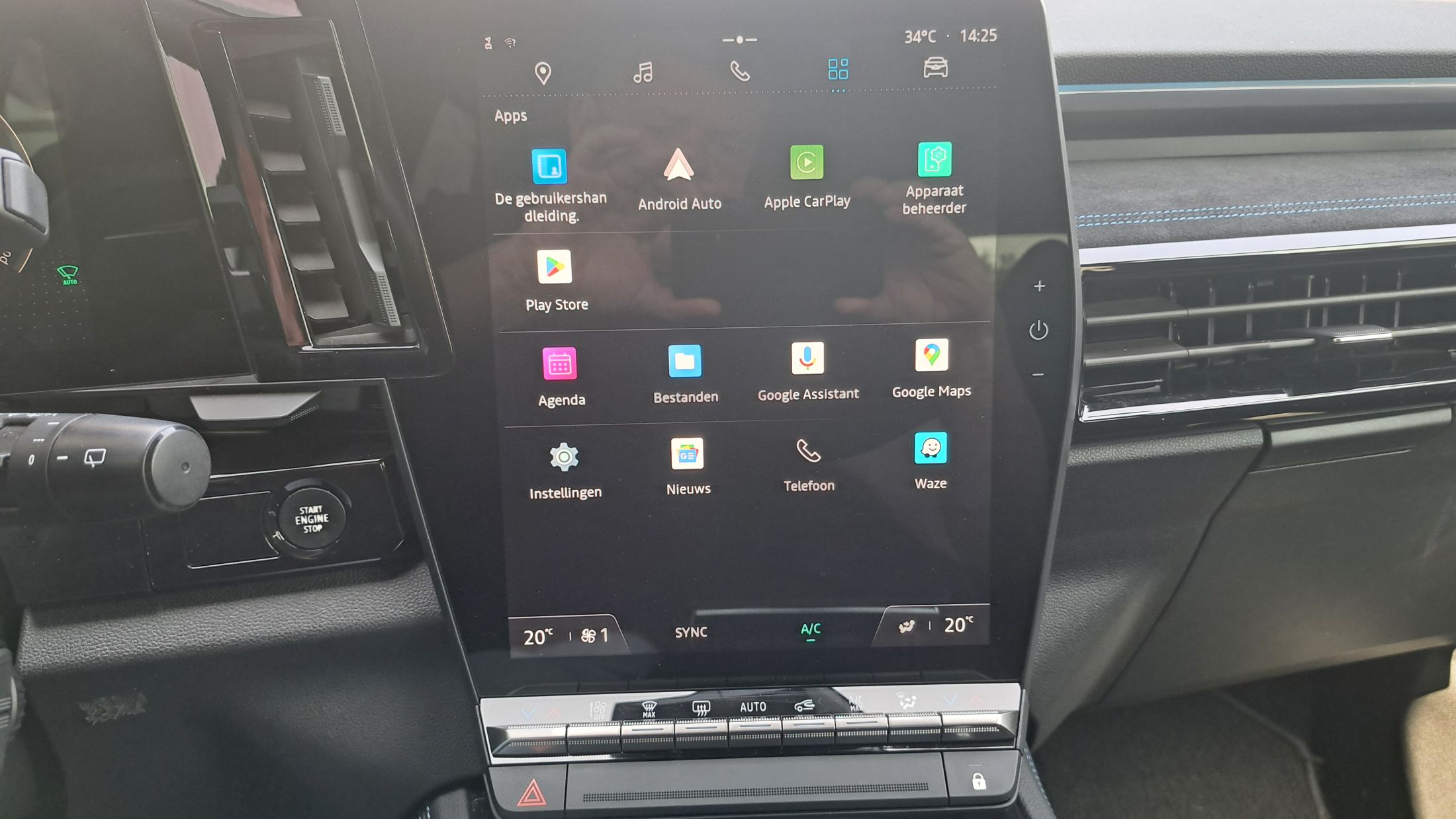 Renault Austral E-Tech Full Hybrid Esprit Alpine 200Pk