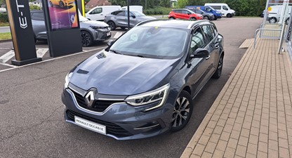 Renault Megane Break 1332cc 140Pk, GPS, camera, sensor V+A