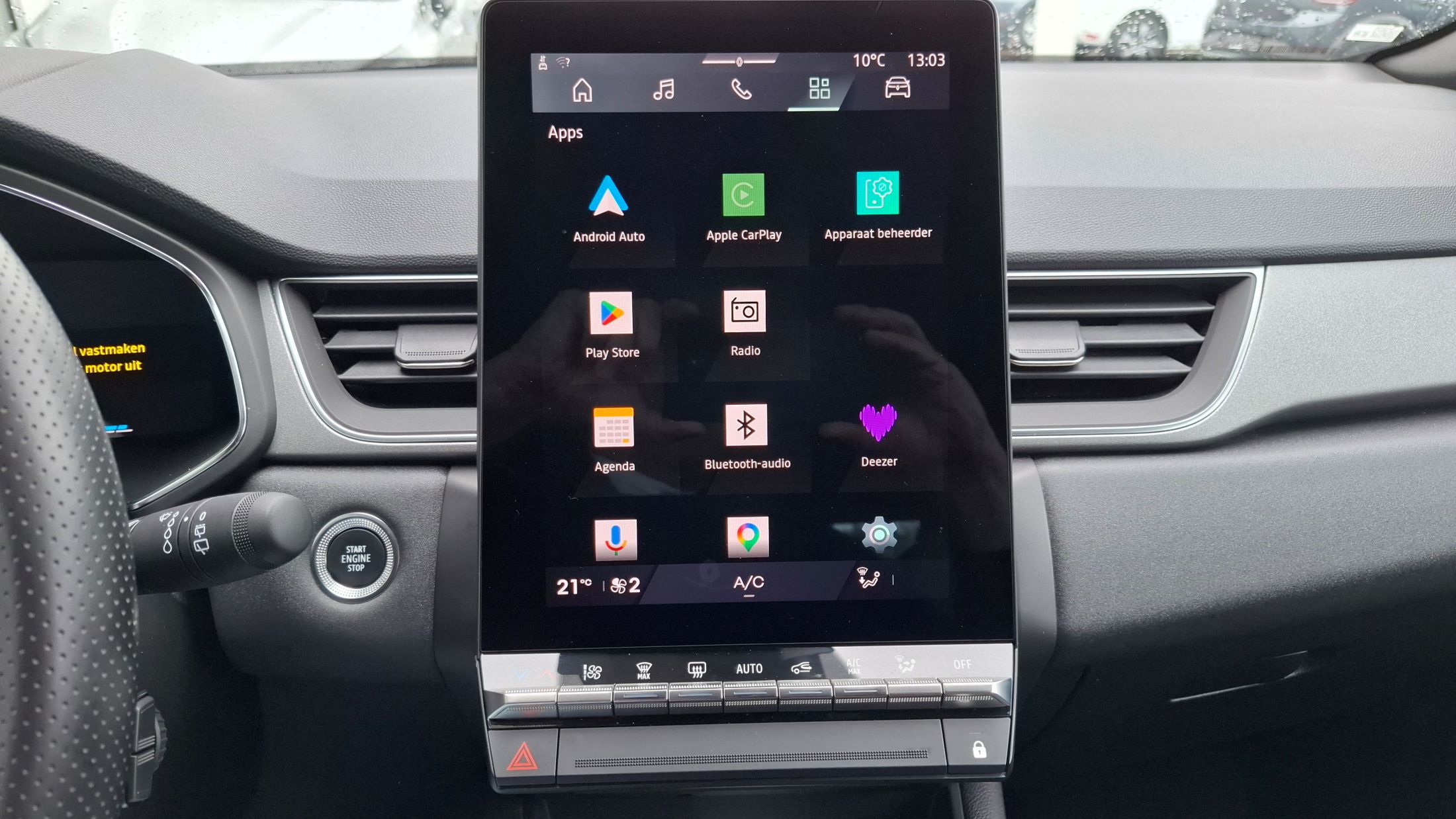 Renault Symbioz 1600/145 Pk, full hybrid, GPS, camera, trekhaak