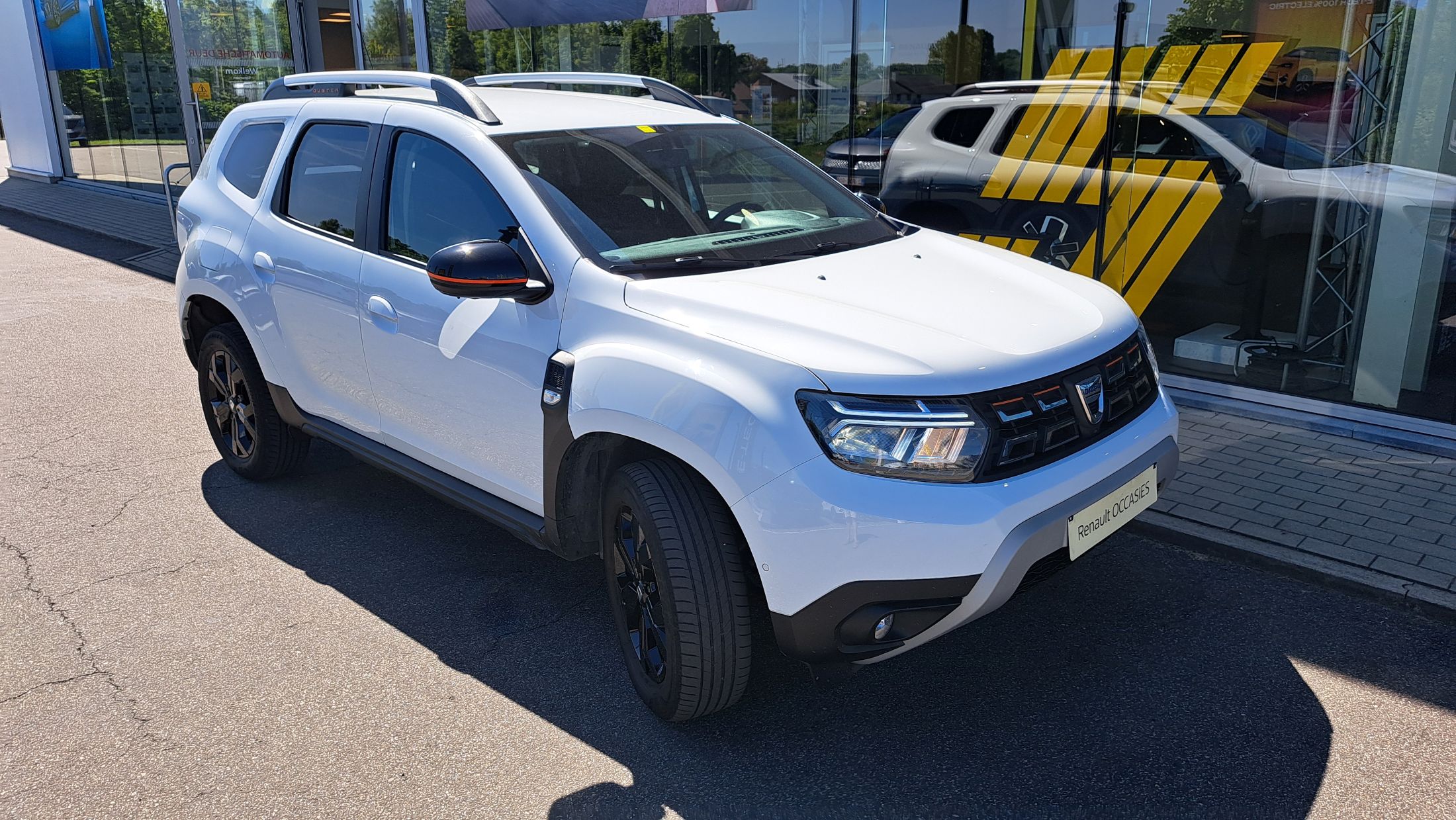 Dacia Duster Extreme 131 Pk, dodehoekwaarschuwing, 360 camera, sensor V+A
