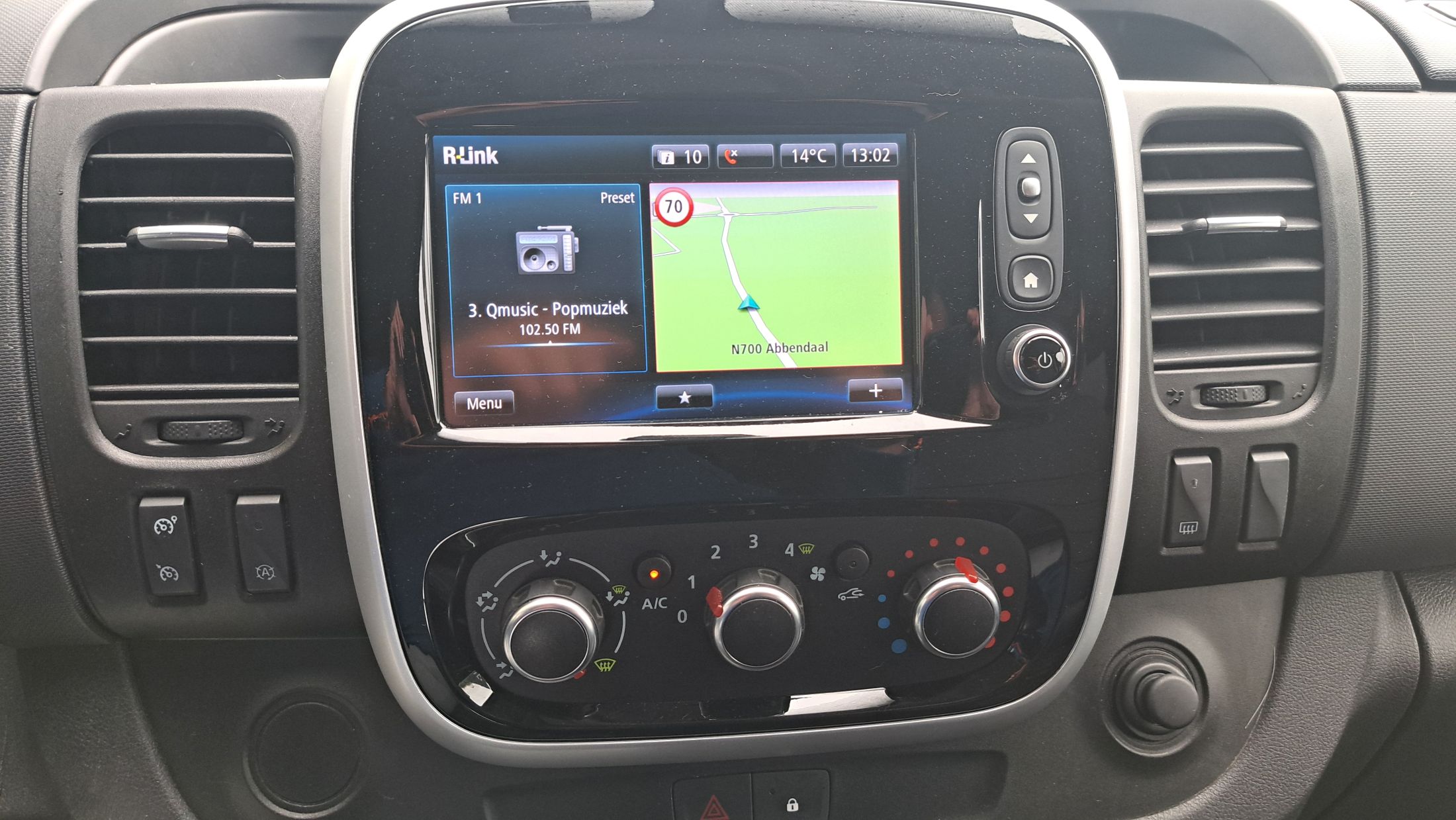 Renault Trafic Dubbele Cabine 2.0, 145 Pk AUTOMAAT, trekhaak, GPS, camera, 5 zitplaatsen