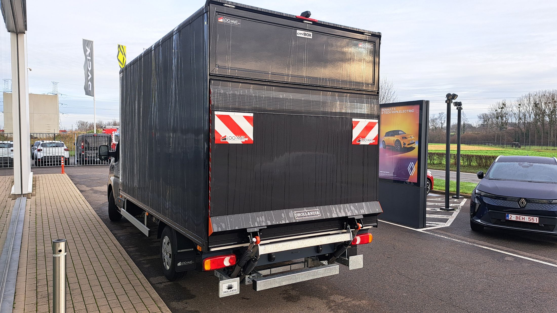 Renault Master Cargo DCi 170 Pk AUTOMAAT, leder, GPS, camera, NIEUW!
