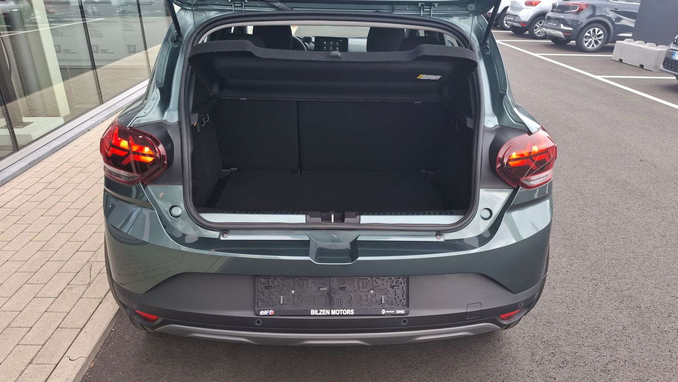 Dacia Stepway Extreme TCe 91 Pk, airco, GPS, camera, dodehoekwaarschuwing