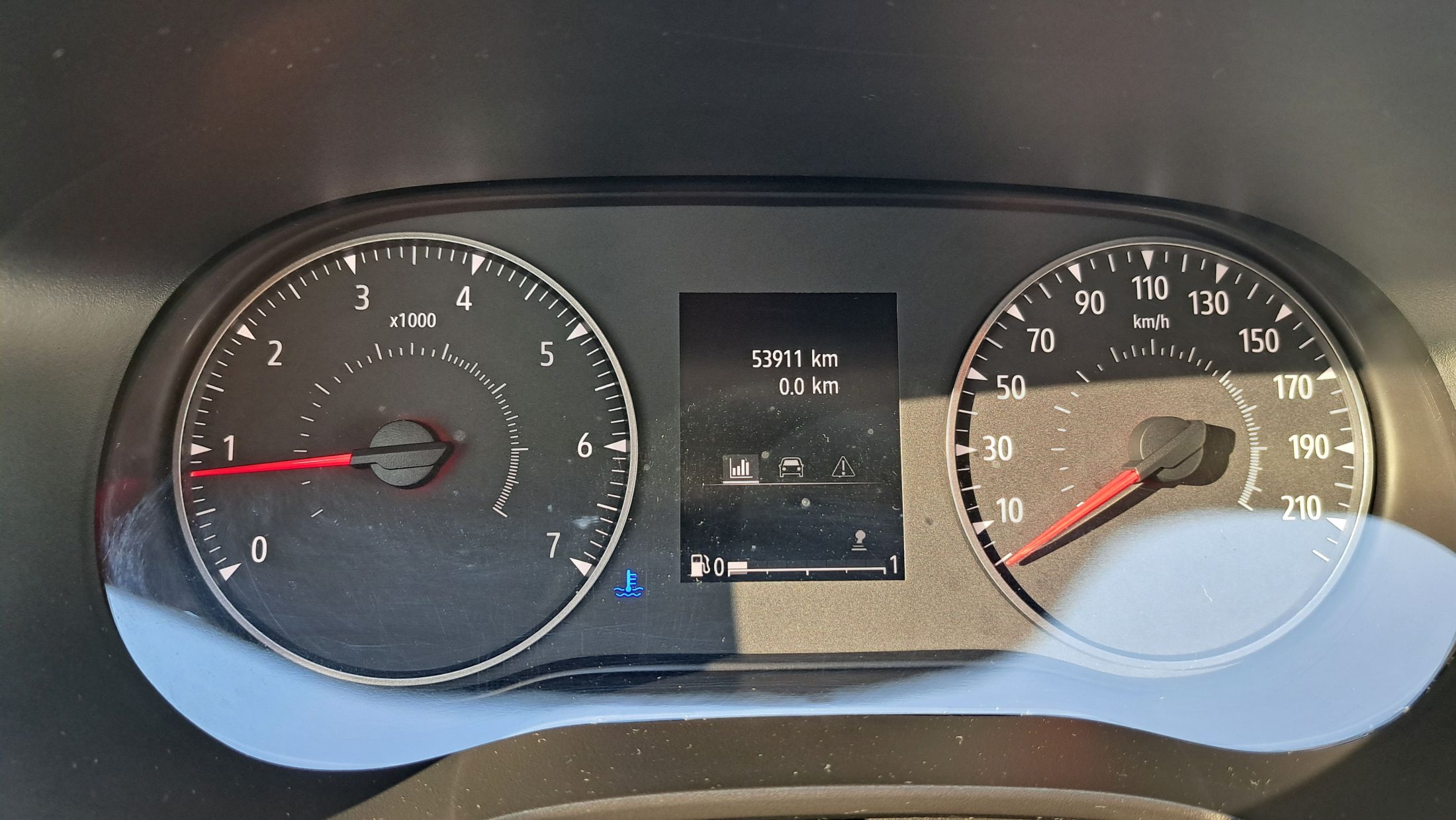 Dacia Jogger Extreme TCe 110Pk, airco, GPS, dodehoekwaarschuwing