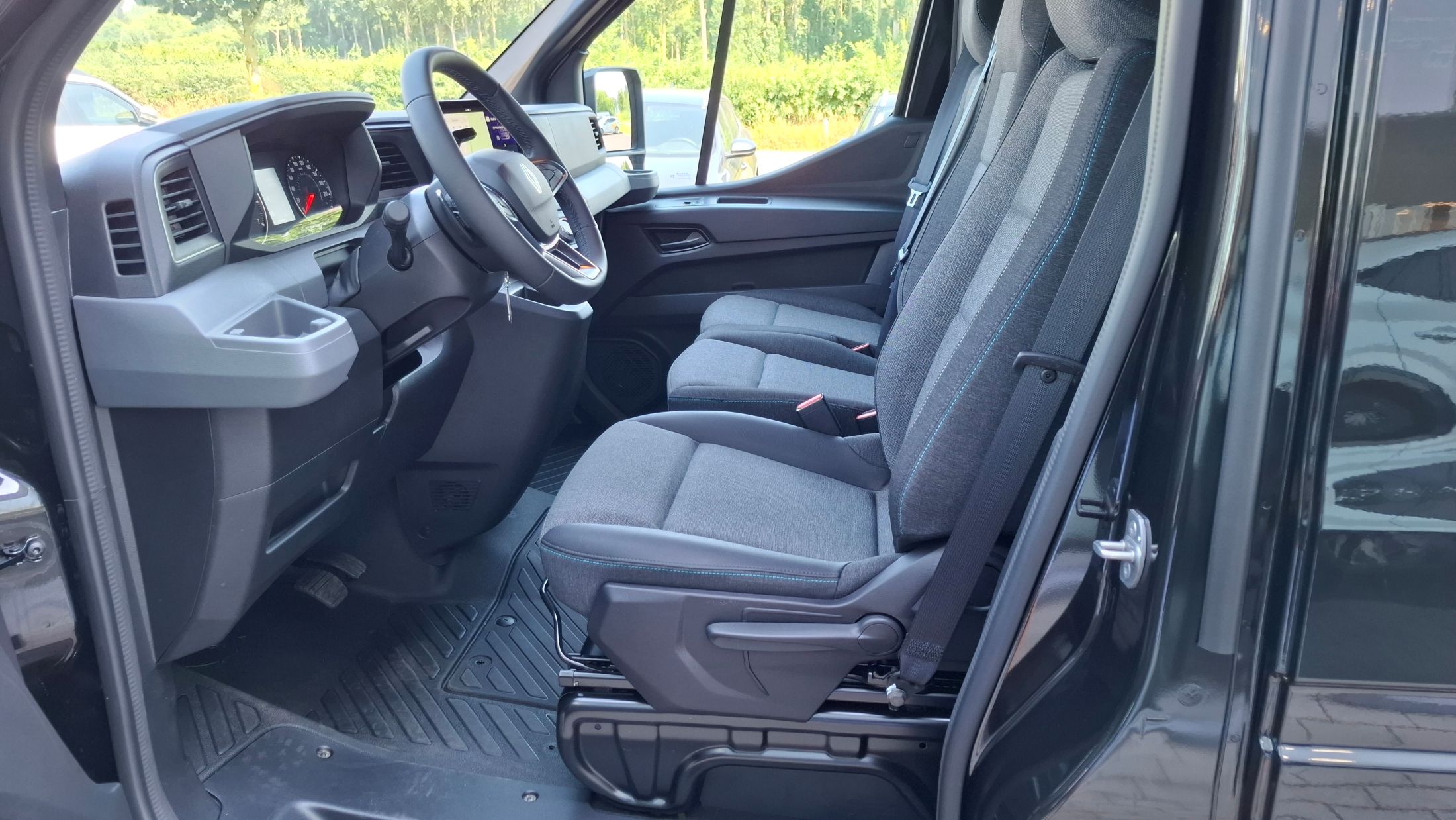 Renault Master L2H2, 150Pk AUTOMAAT, sensor V+A, camera, trekhaak.