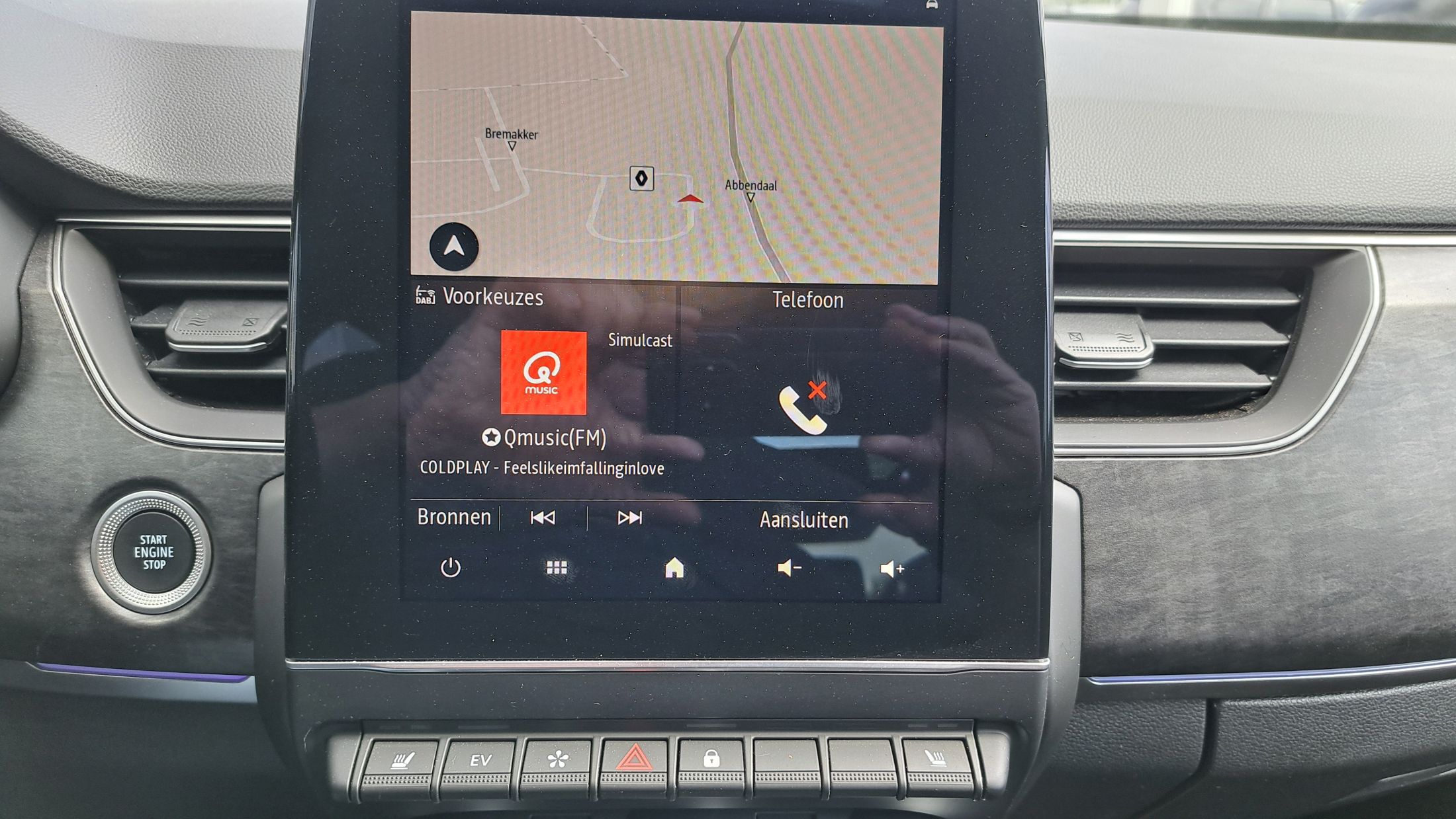 Renault Arkana E-Tech FullHybrid Esprite Alpine full options