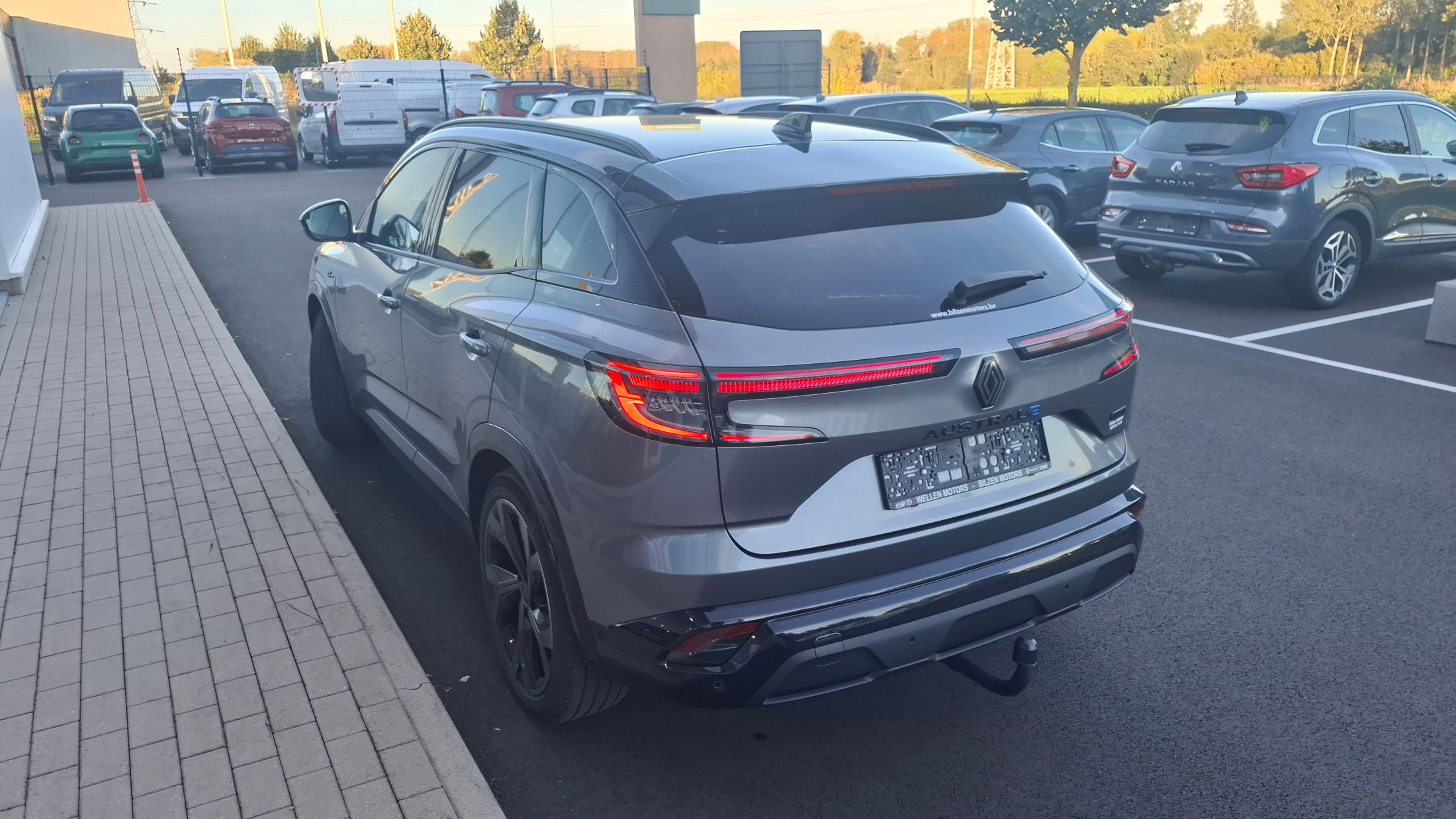 Renault Austral Esprit Alpine Full Hybrid 200Pk, GPS, trekhaak, camera