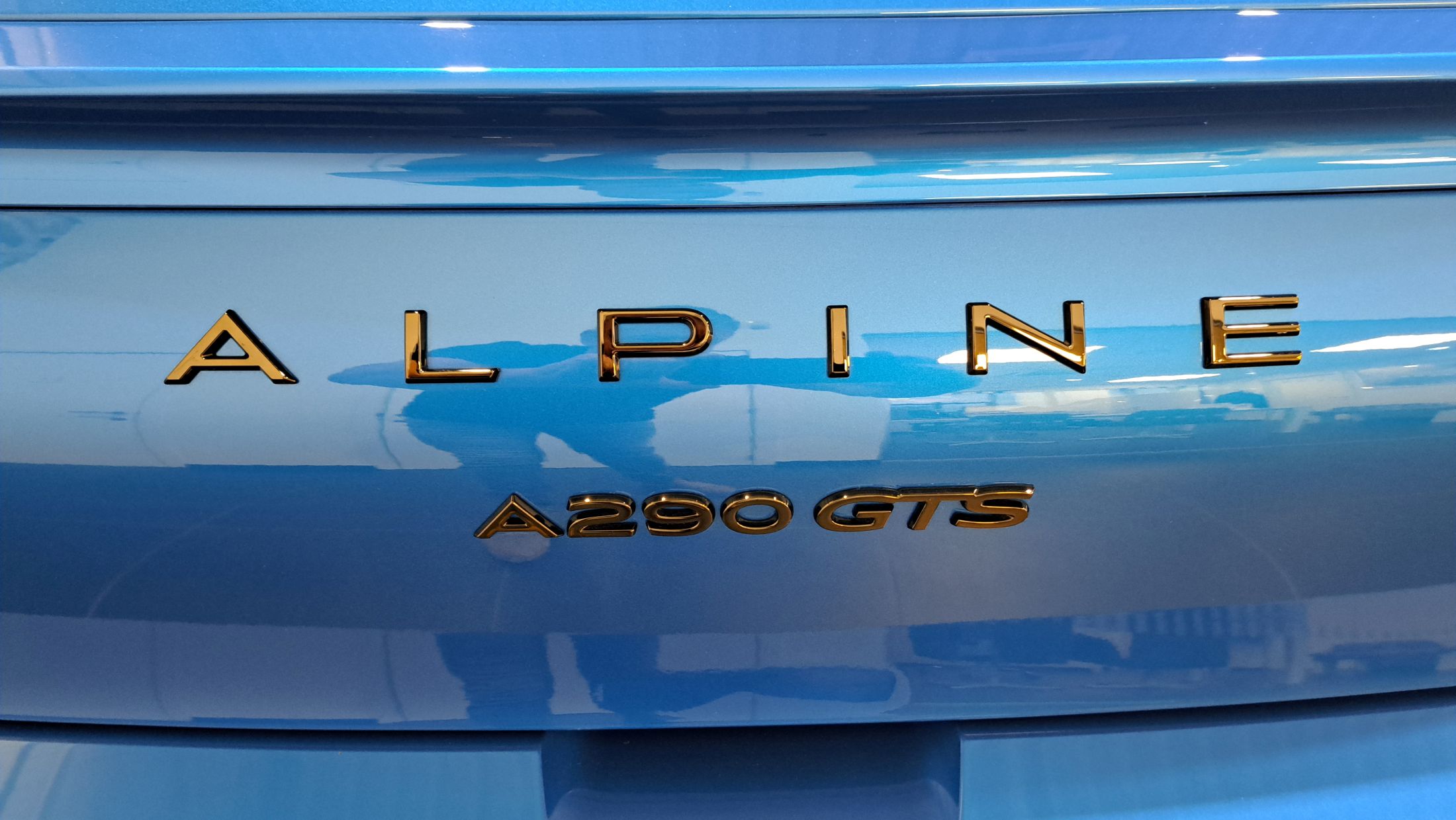 Alpine A290 Premiere Edition, leder, GPS, camera, zetelverwarming.