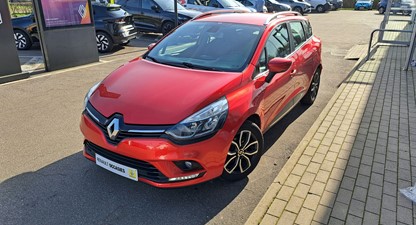 Renault  Clio GrandTour TCe90, airco, GPS, sensor A, GARANTIE