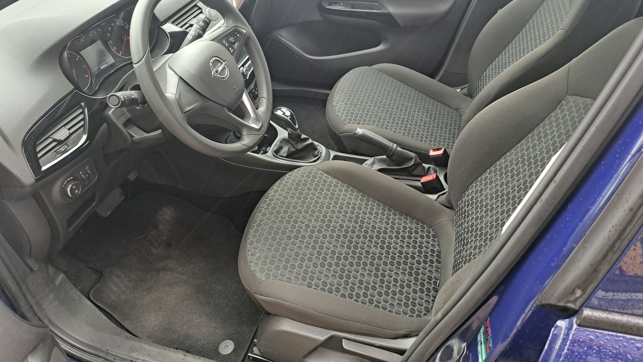 Opel Corsa 14i 90Pk AUTOMAAT, airco, trekhaak, 5 deurs