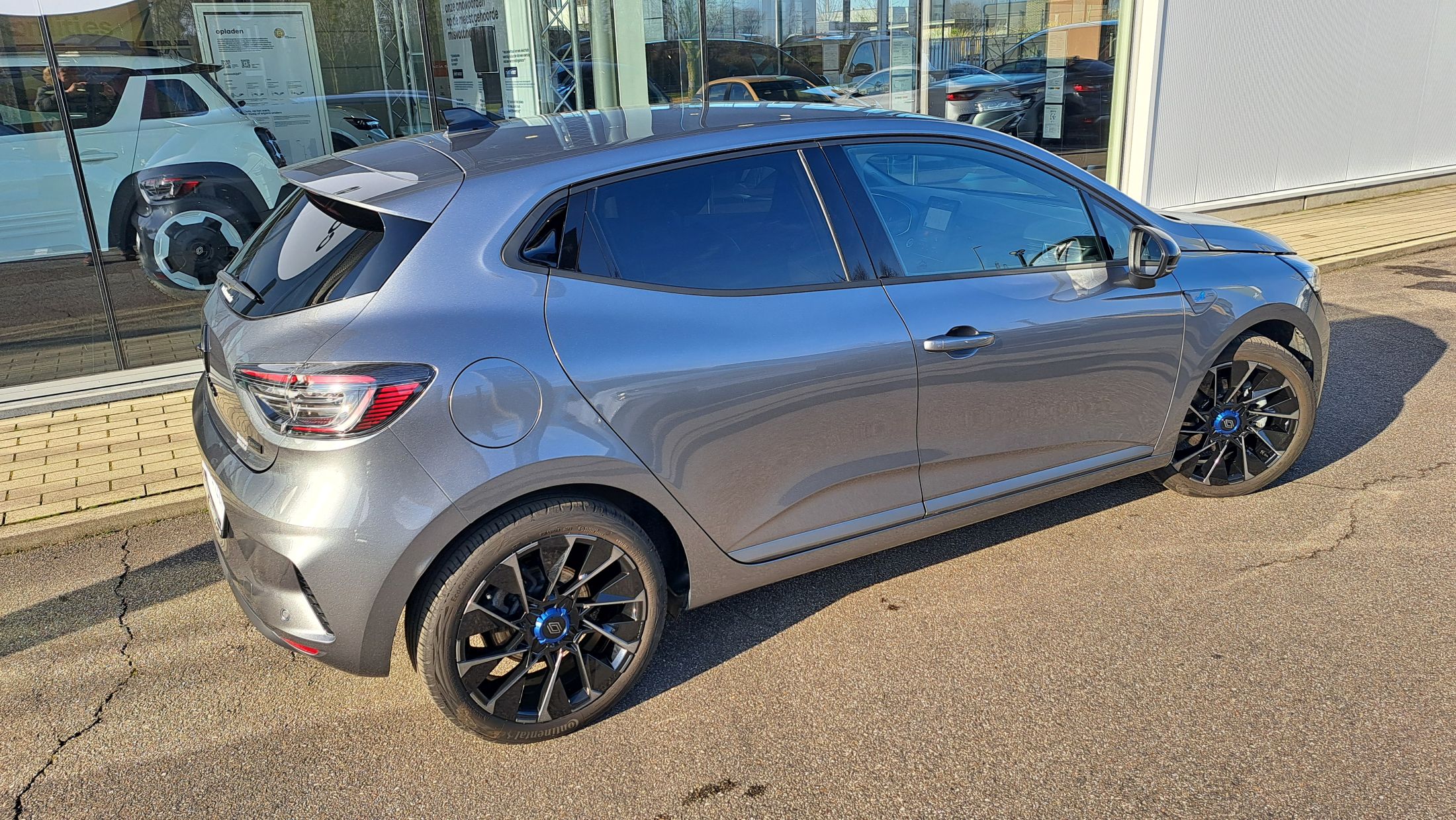 Renault Clio E-Tech Hybrid 1598cc - 145 Pk Esprit Alpine