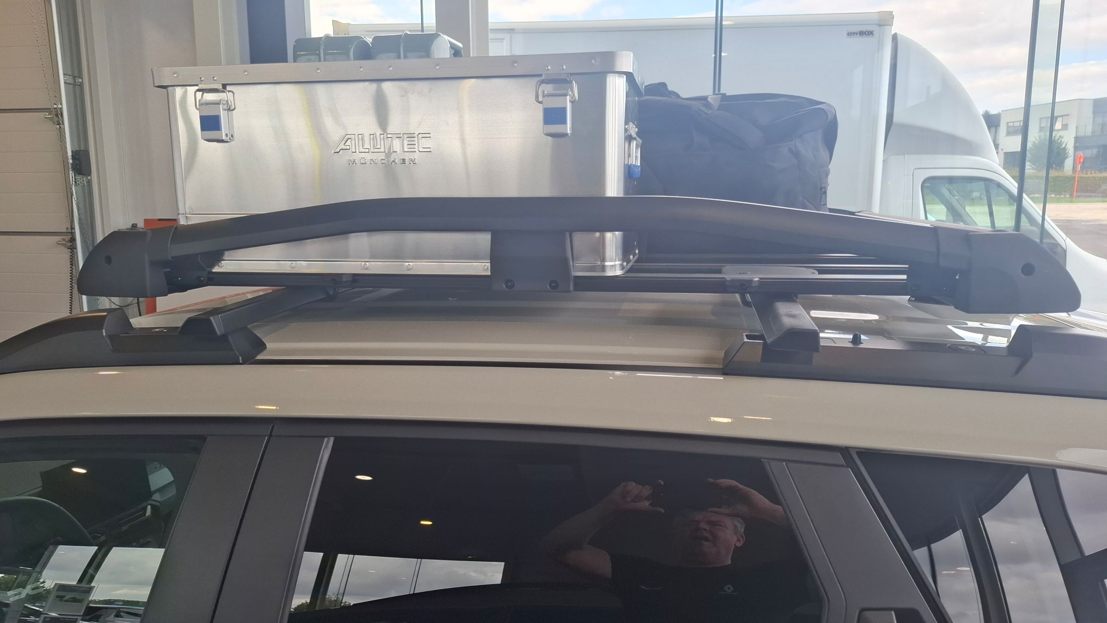 Dacia Duster Extreme Full Hybrid 155 Pk, full options