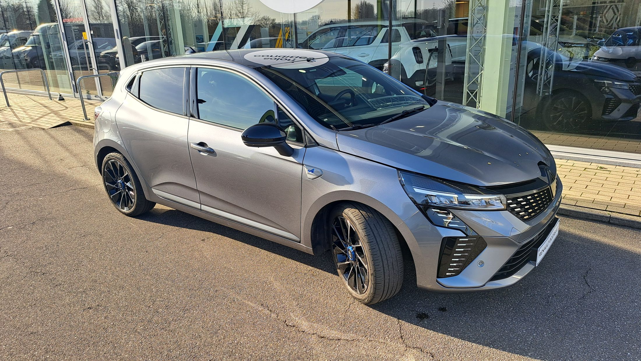 Renault Clio E-Tech Hybrid 1598cc - 145 Pk Esprit Alpine