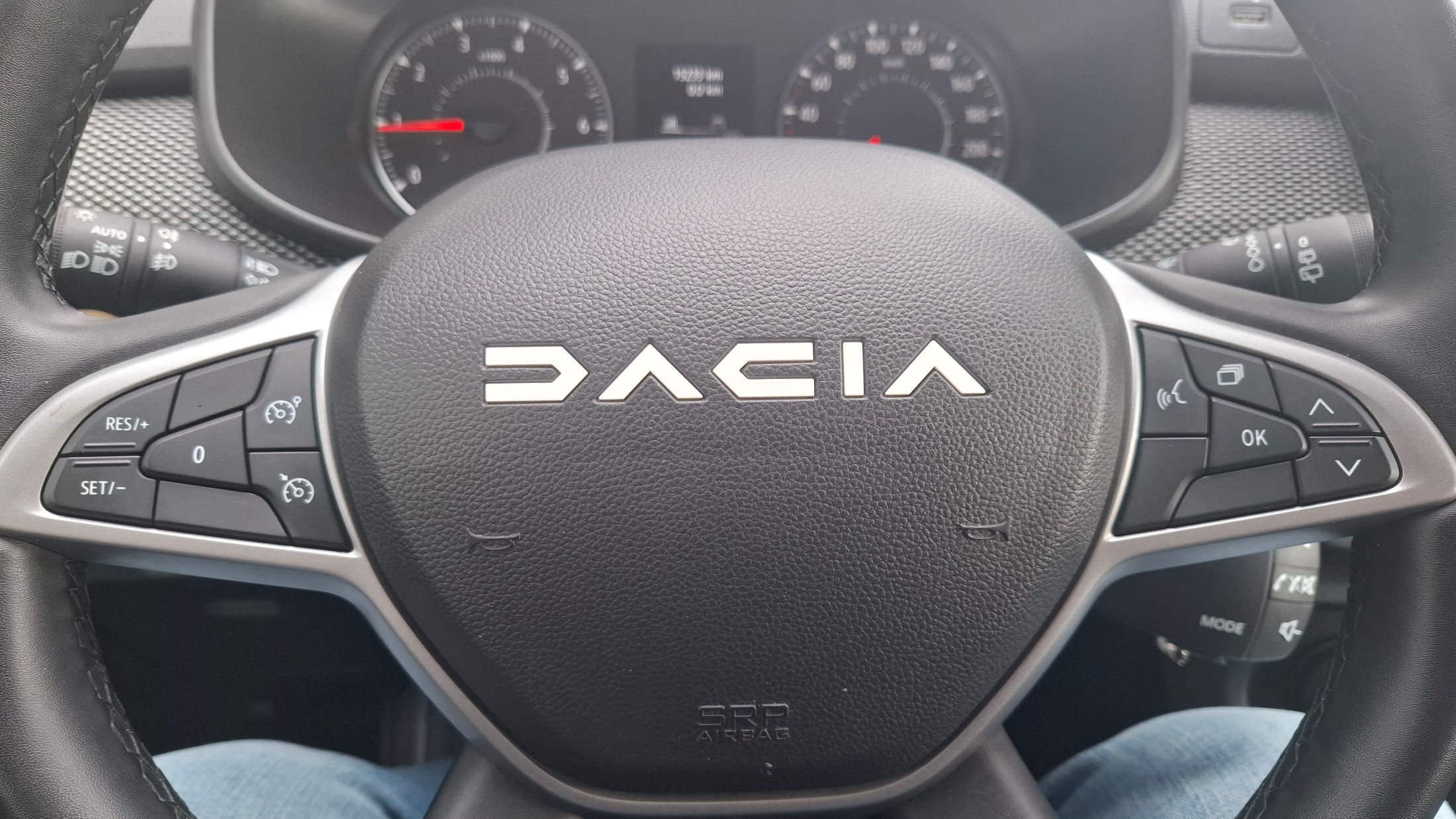 Dacia Stepway TCe 91 Pk, airco, camera, sensor V+A, dodehoekwaarschuwing