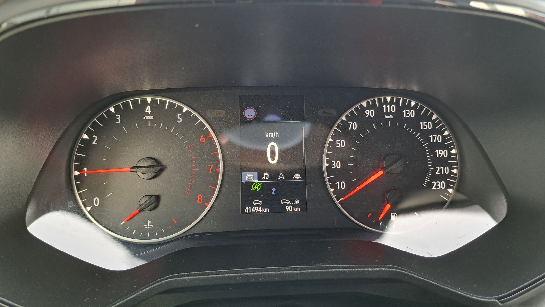 Renault Clio 67 Pk, airco, GPS, sensoren achter, GARANTIE